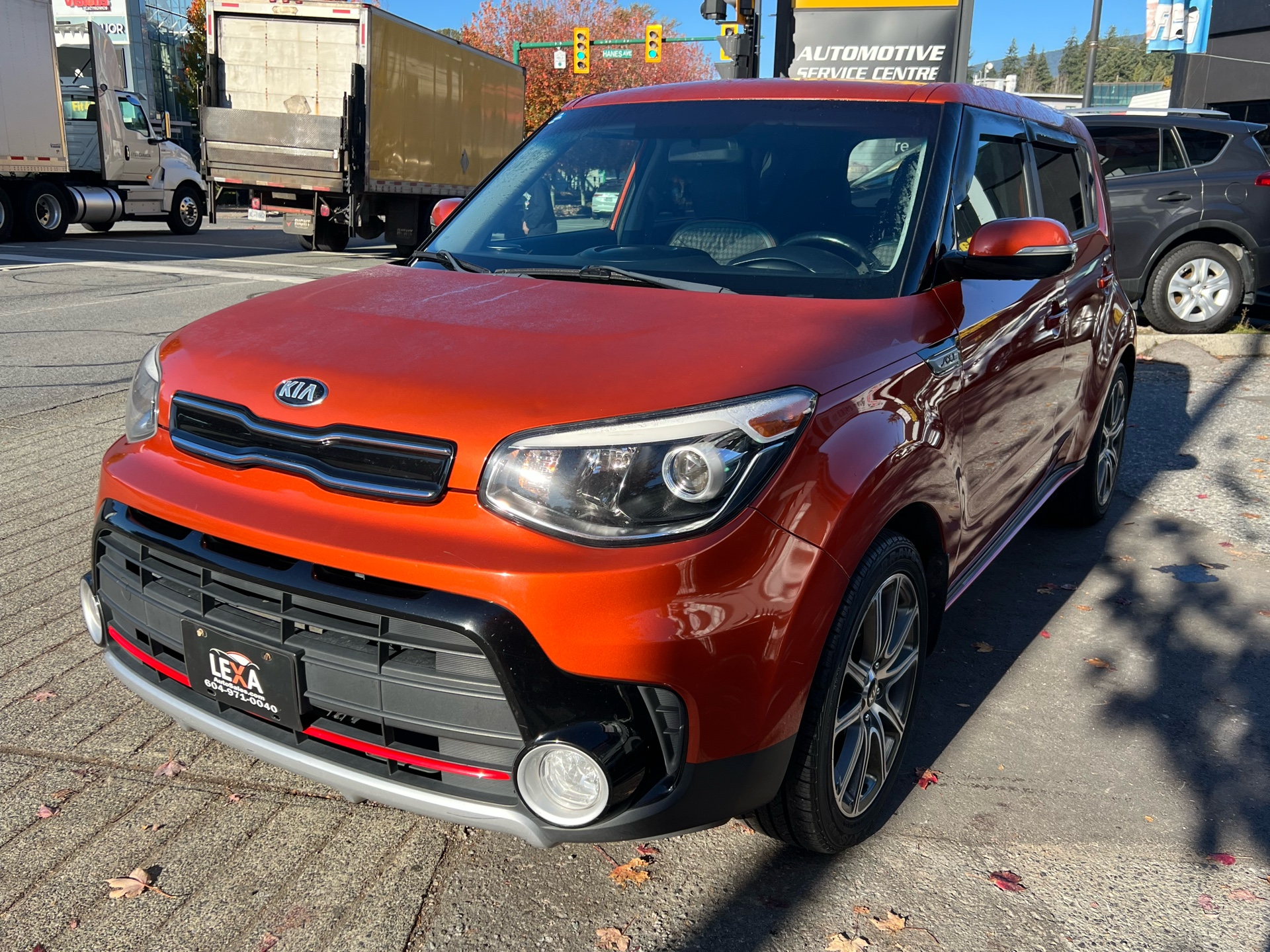2017 Kia Soul