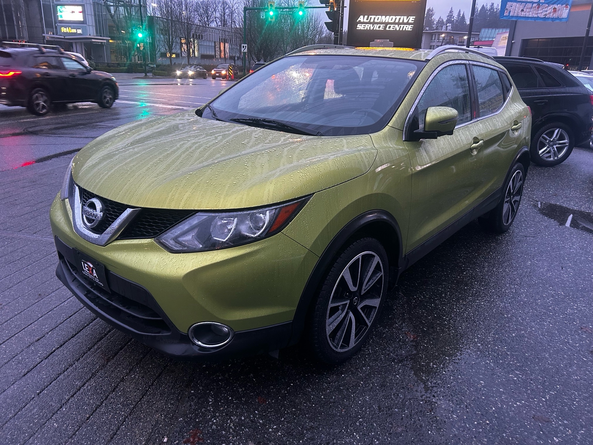 2017 Nissan Qashqai