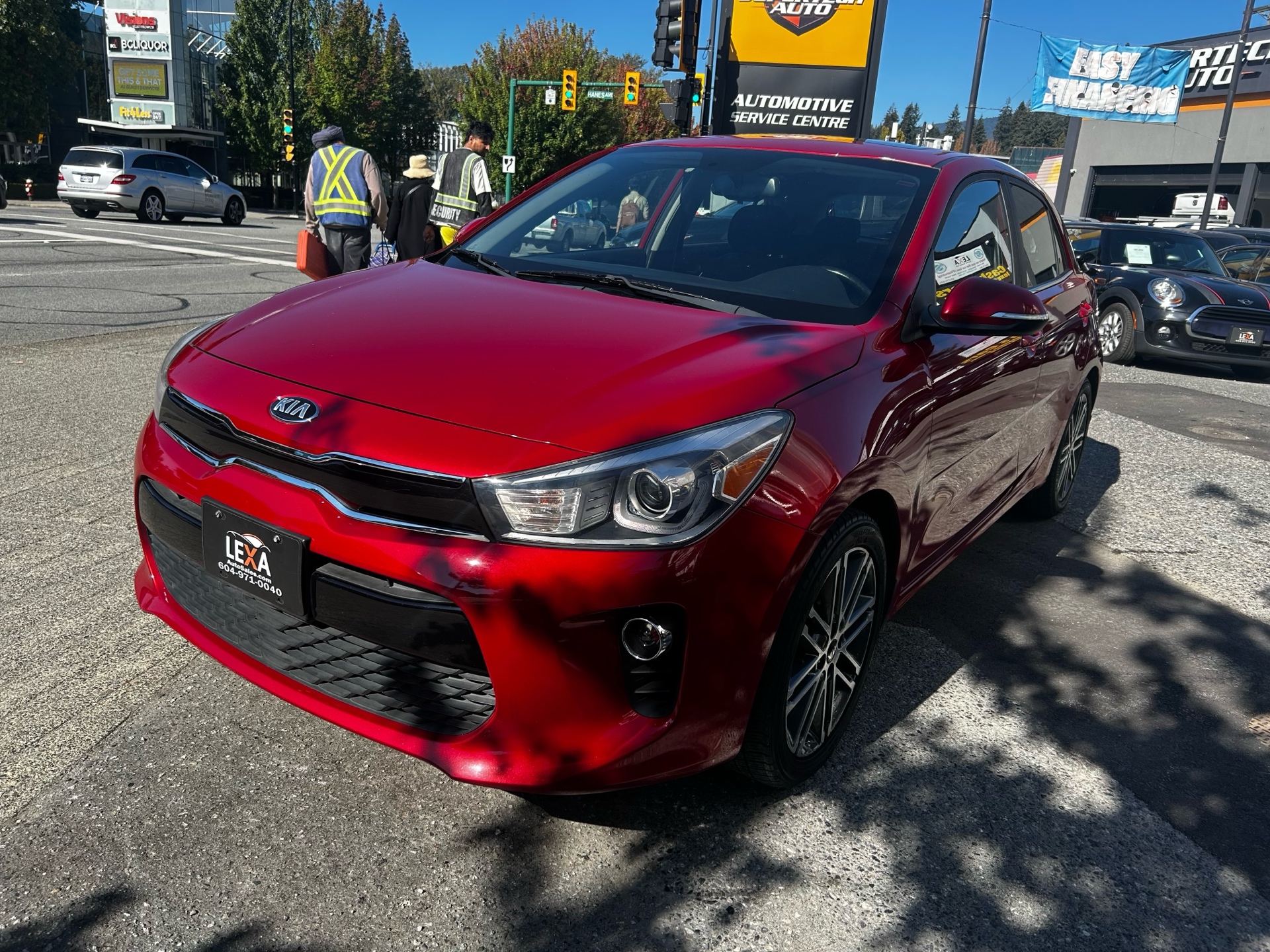 2018 Kia Rio 5-door