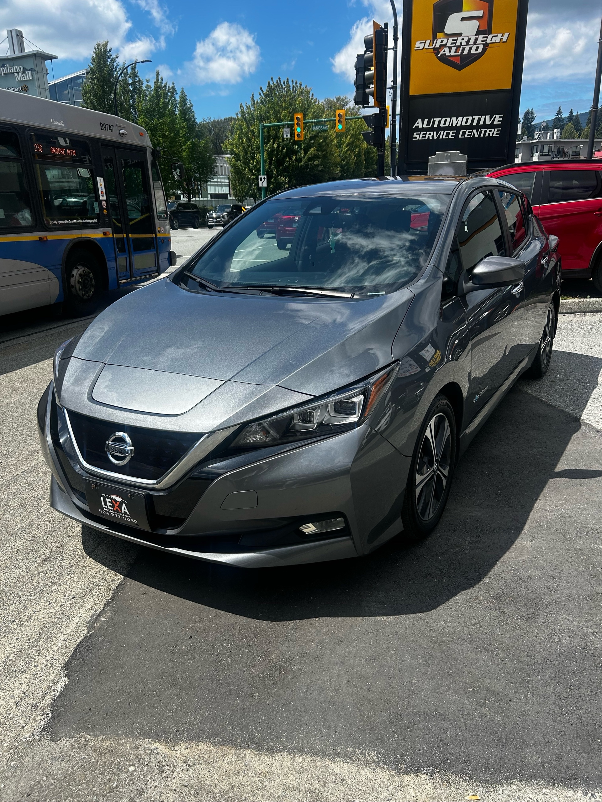 2019 Nissan Leaf