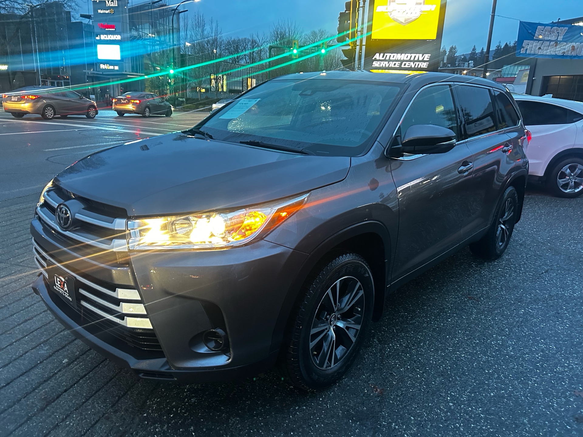2019 Toyota Highlander
