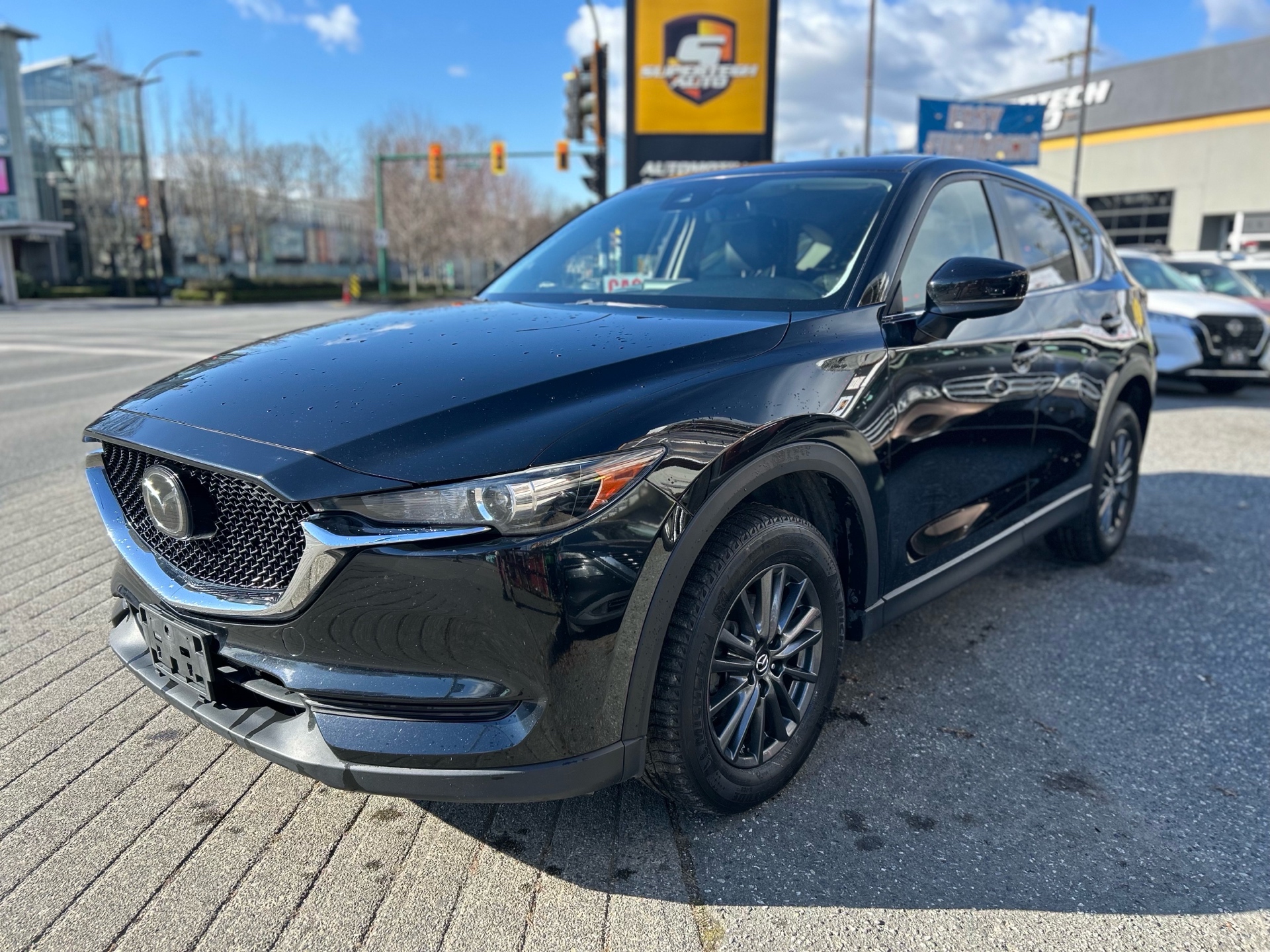 2020 Mazda CX-5