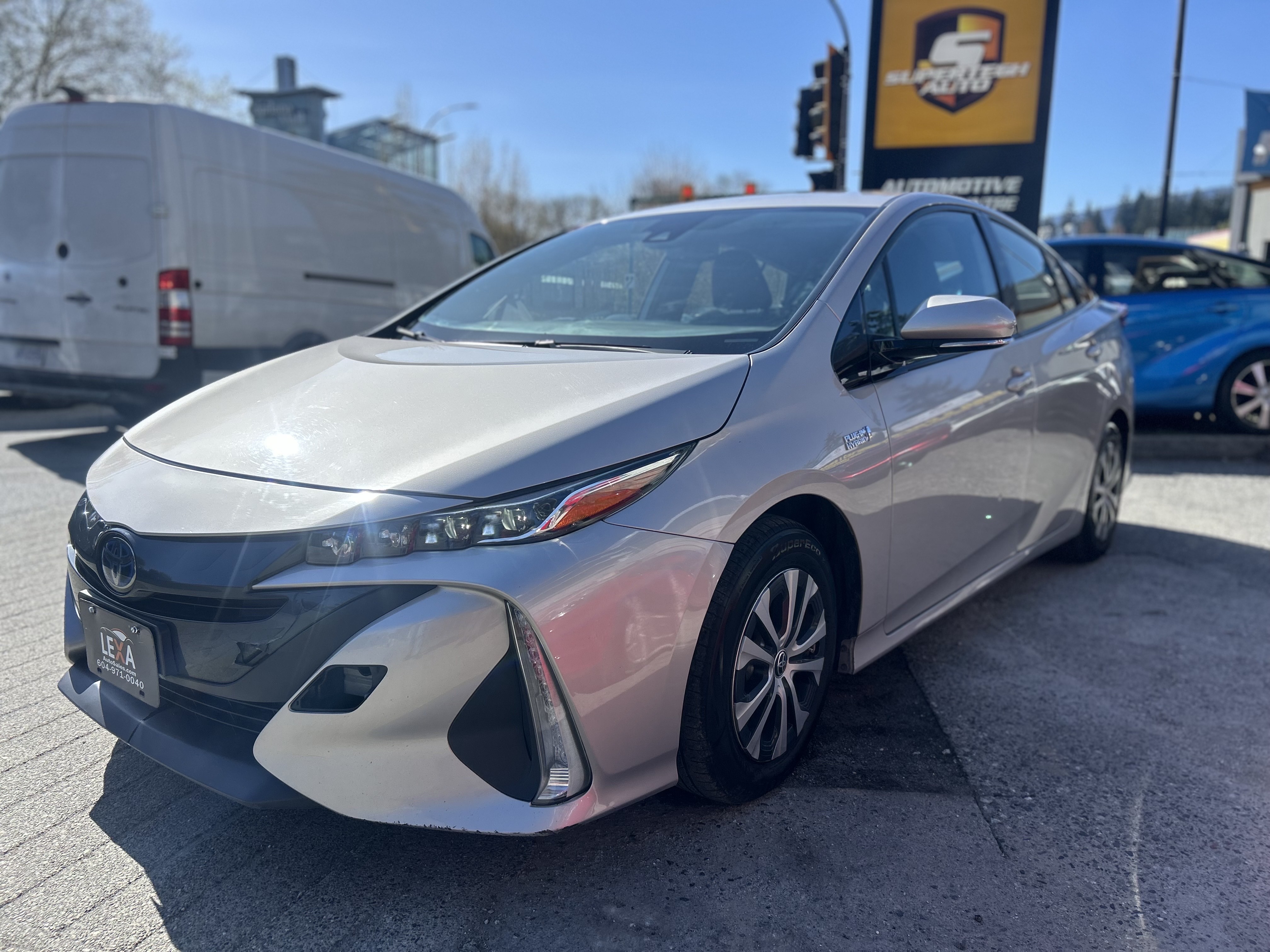 2020 Toyota Prius Prime