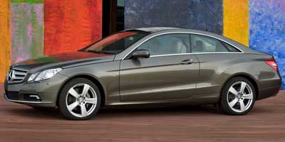 2010 Mercedes-Benz E-Class