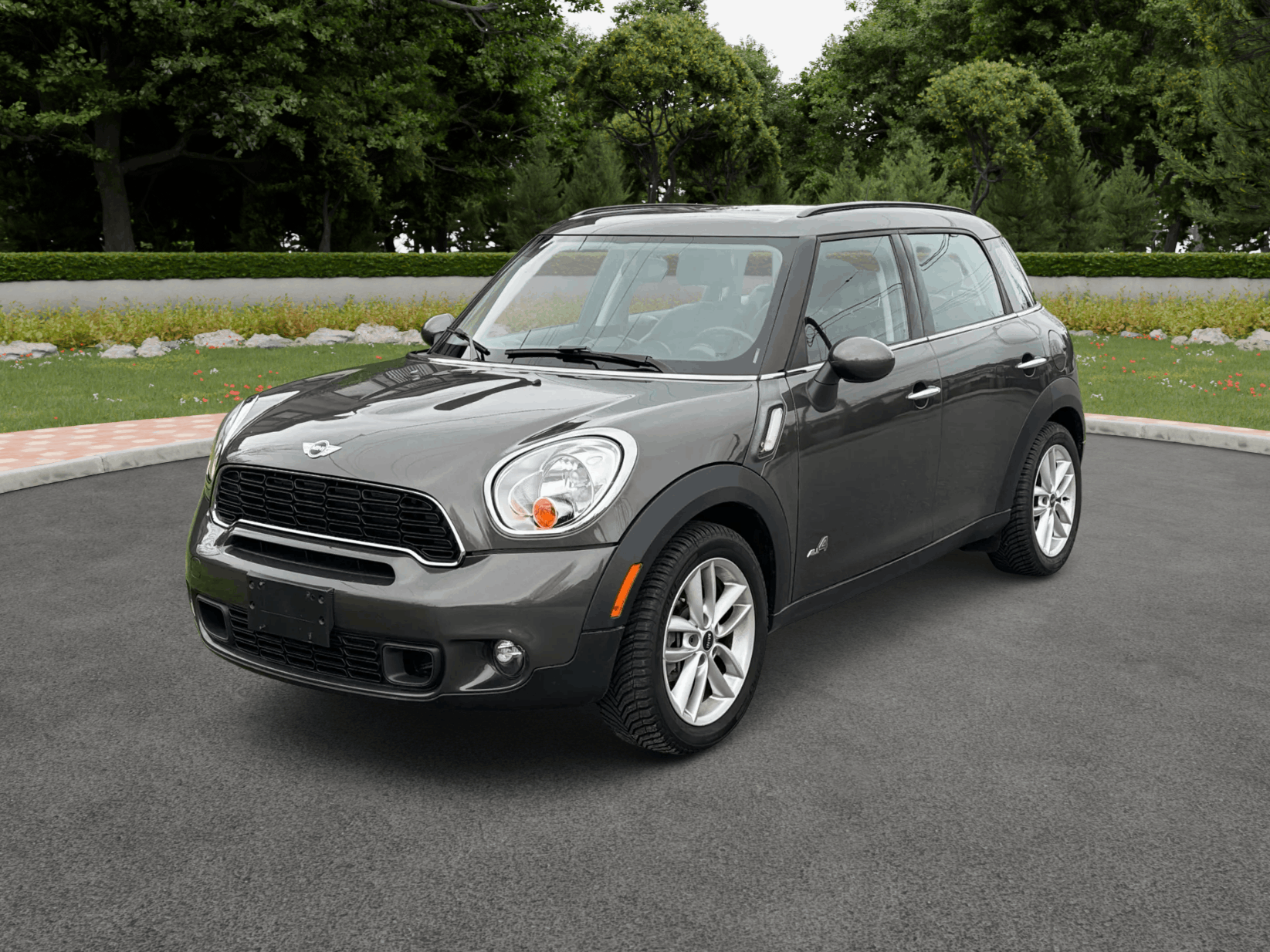 2012 MINI Countryman S ALL4 AWD