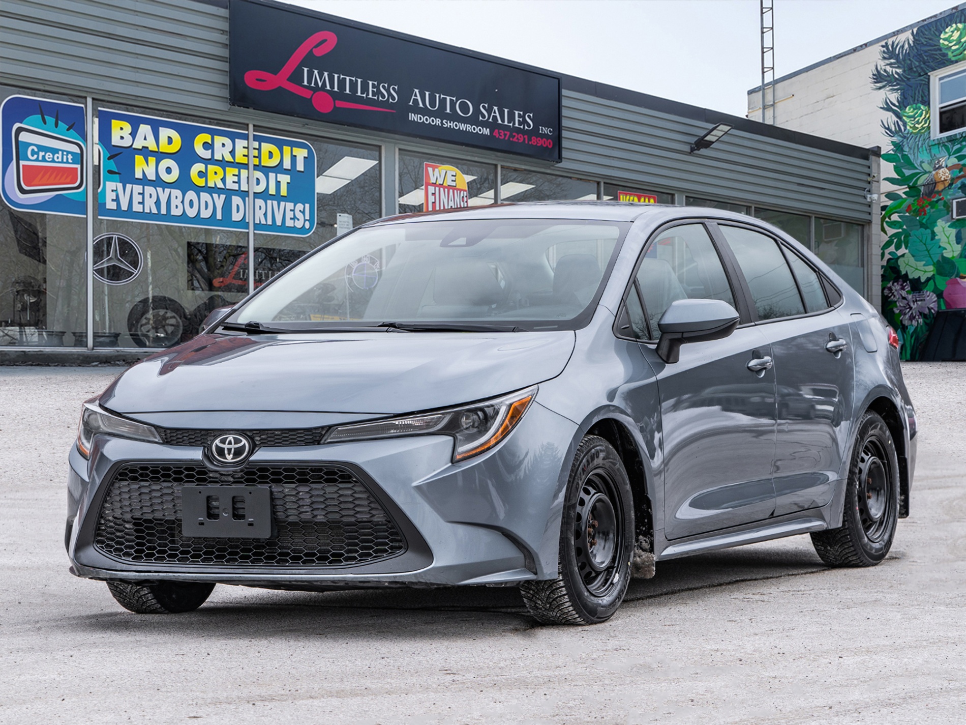 2020 Toyota Corolla