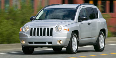 2008 Jeep Compass