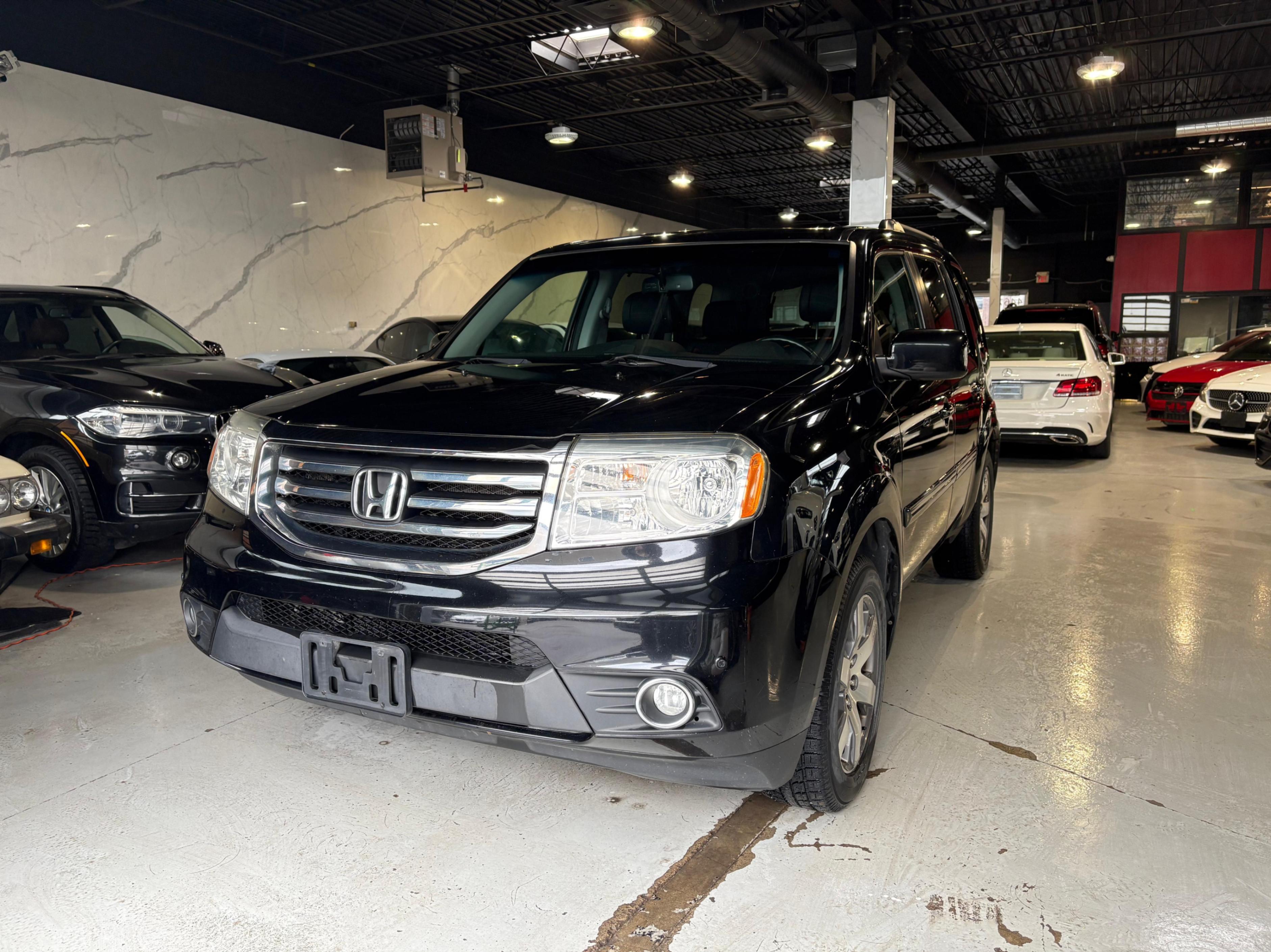 2013 Honda Pilot Touring 4WD