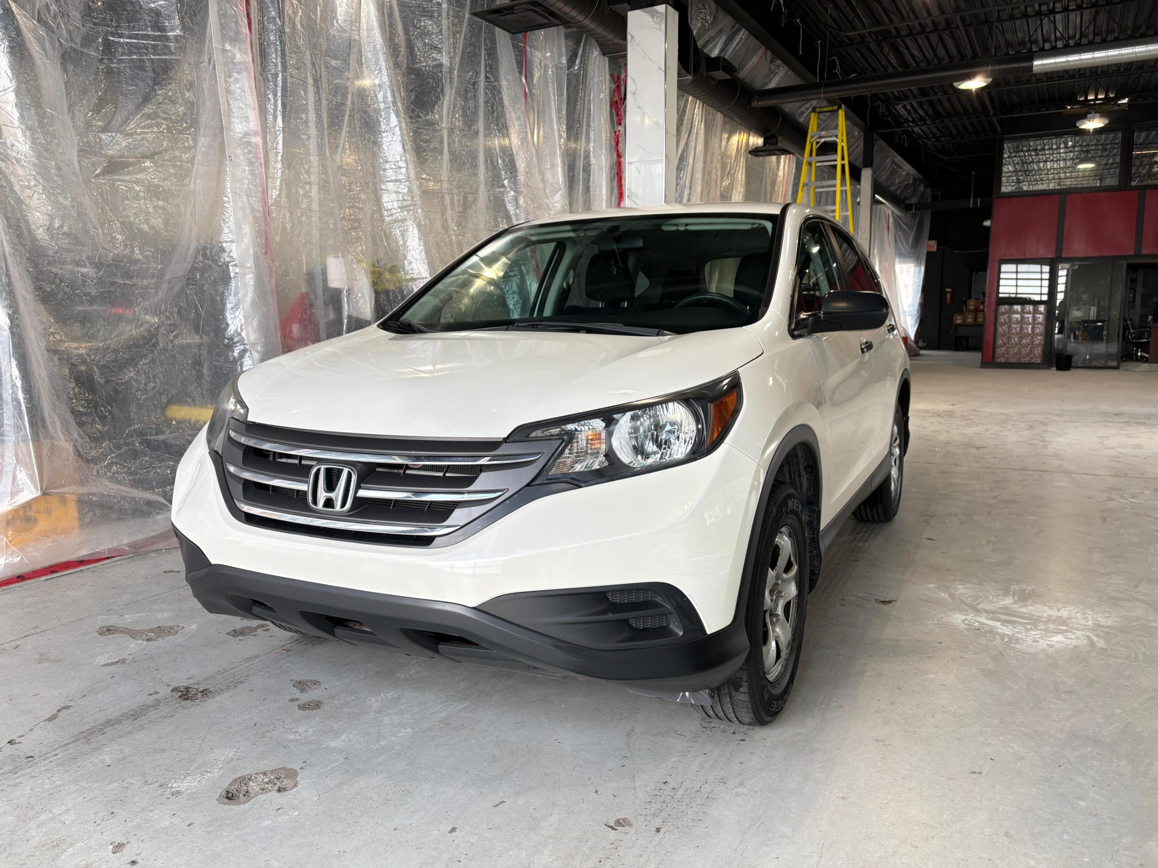  2014 Honda CR-V LX AWD   