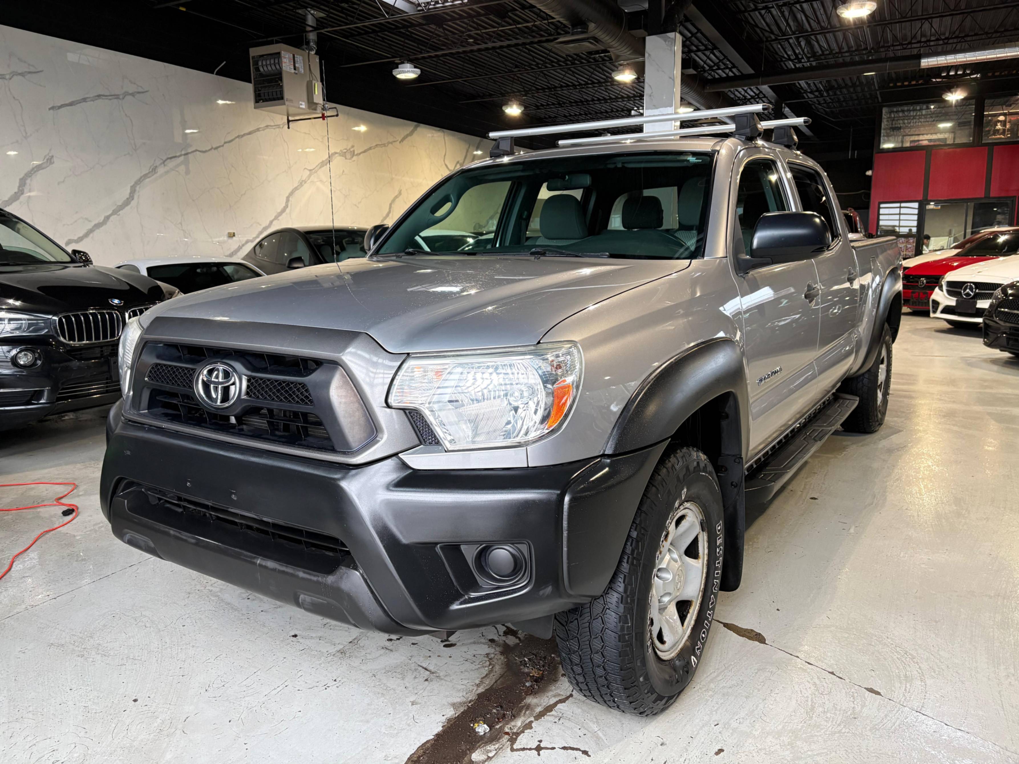 Toyota Tacoma Double Cab V6 4WD 2015