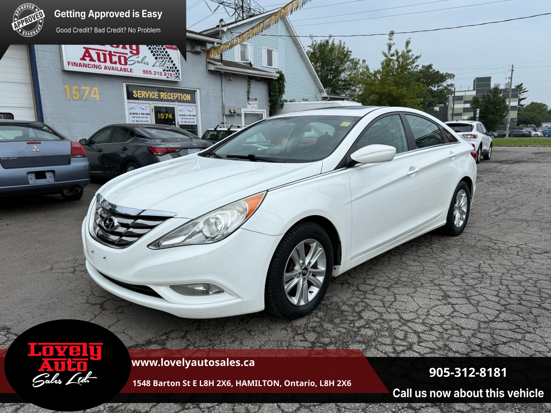 2013 Hyundai Sonata