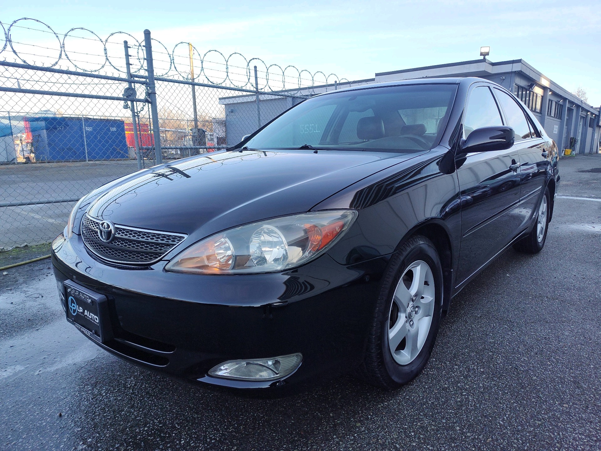 2004 Toyota Camry