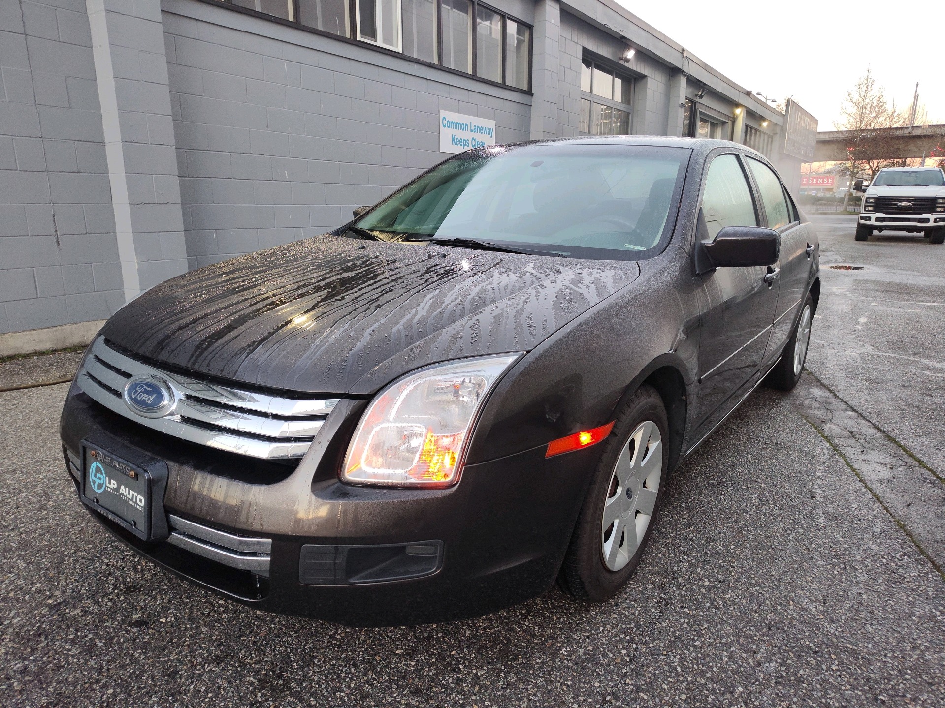 2006 Ford Fusion