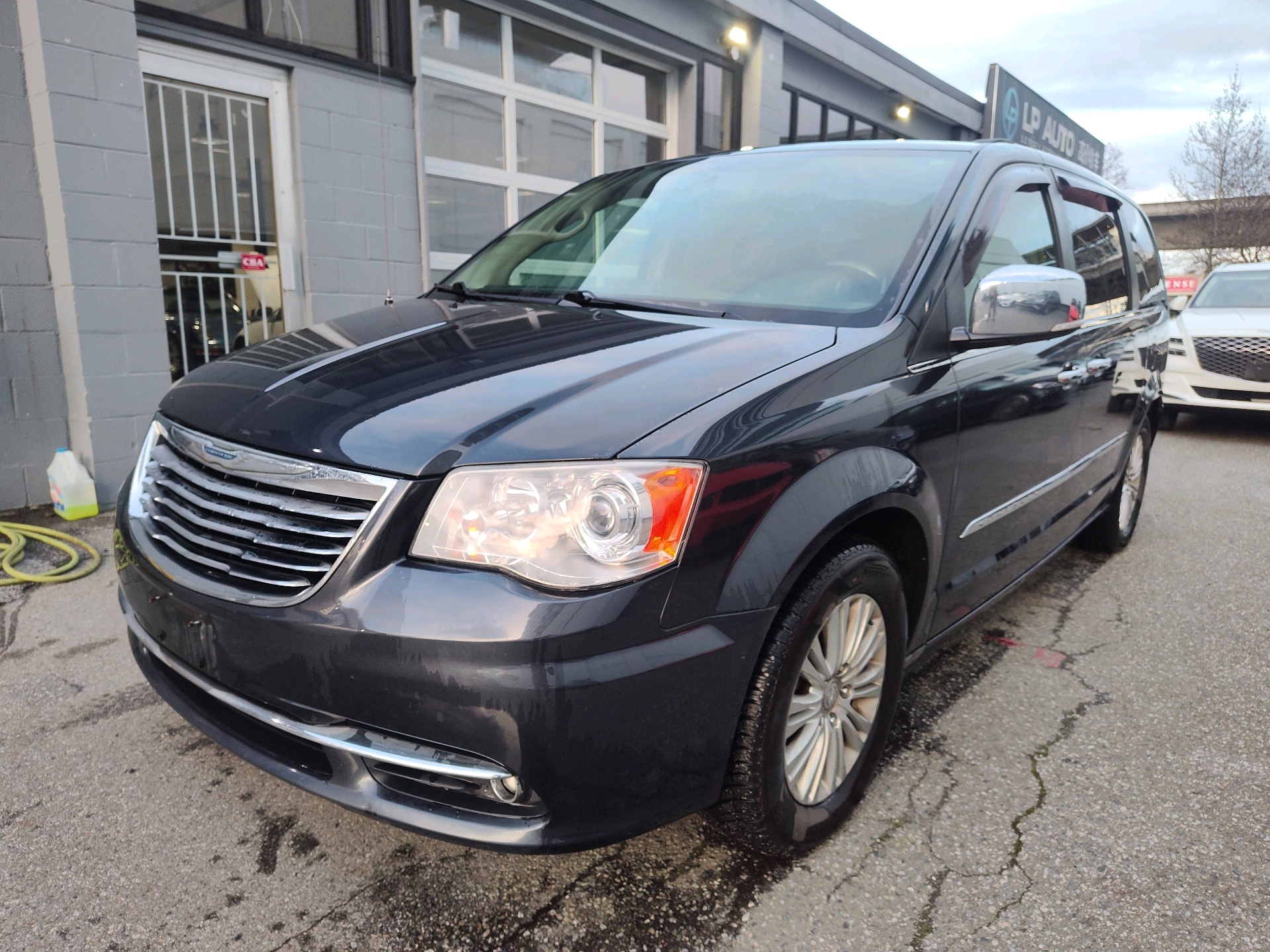 2014 Chrysler Town & Country