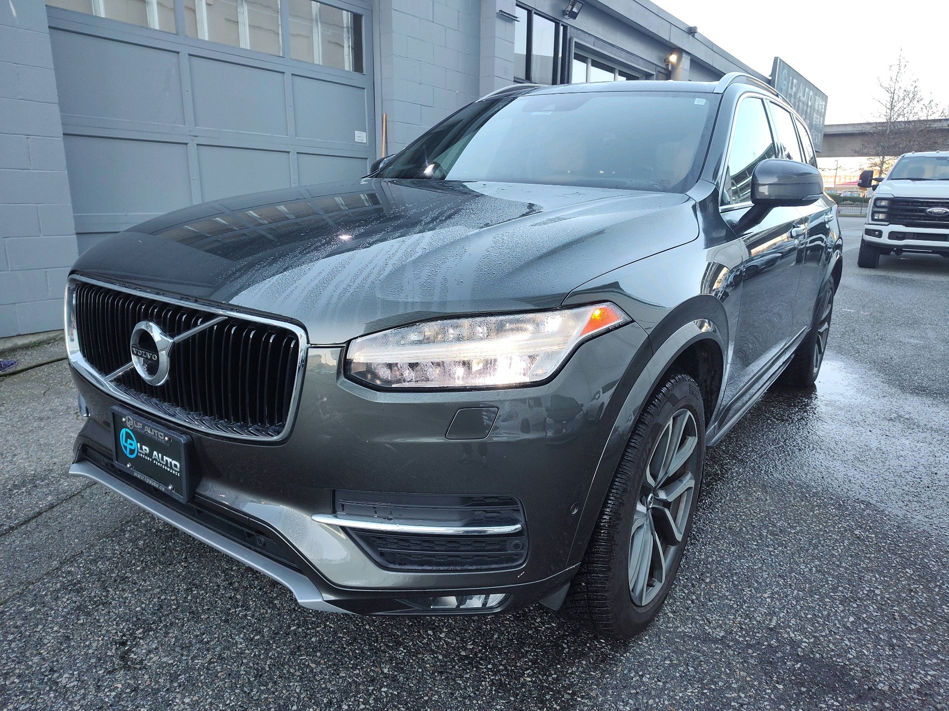 2018 Volvo XC90