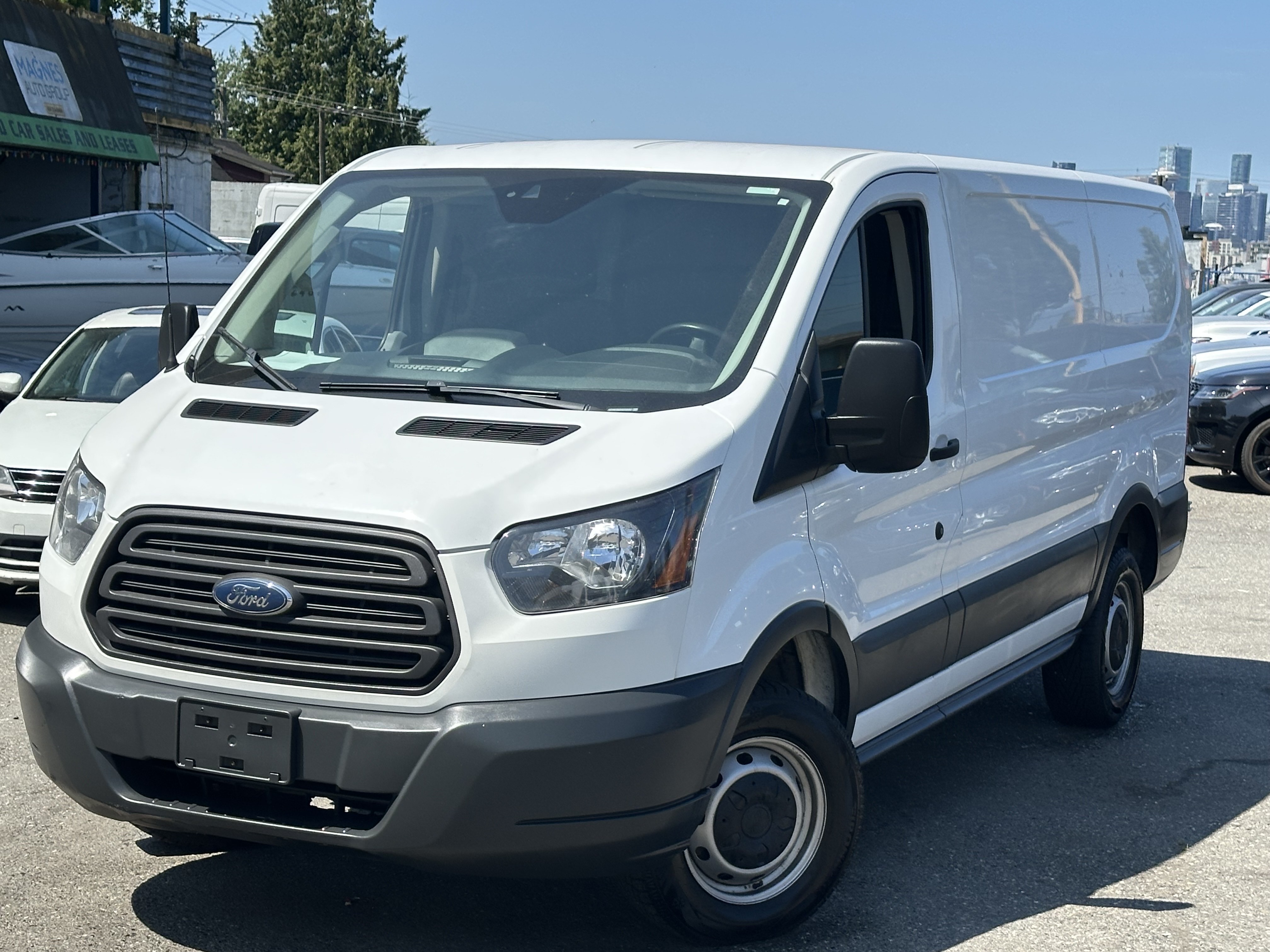 2017 Ford Transit Cargo 250 3dr SWB Low Roof Cargo Van with Sliding Passenger Side Door