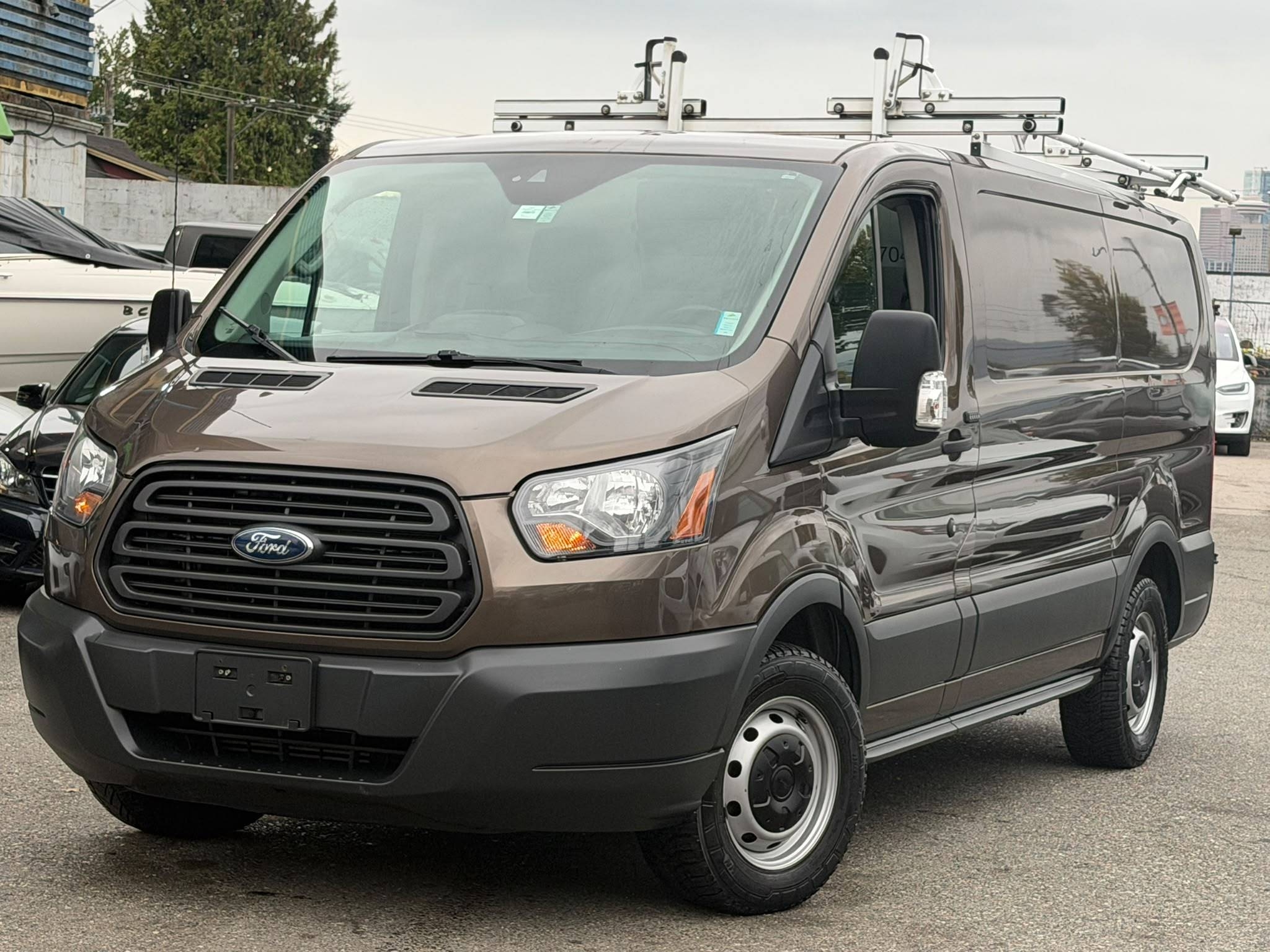 2017 Ford Transit Cargo 150 3dr SWB Low Roof Cargo Van with 60/40 Passenger Side Doors