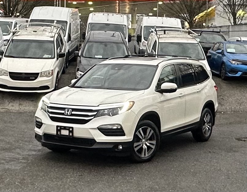 2017 Honda Pilot EX-L AWD with RES