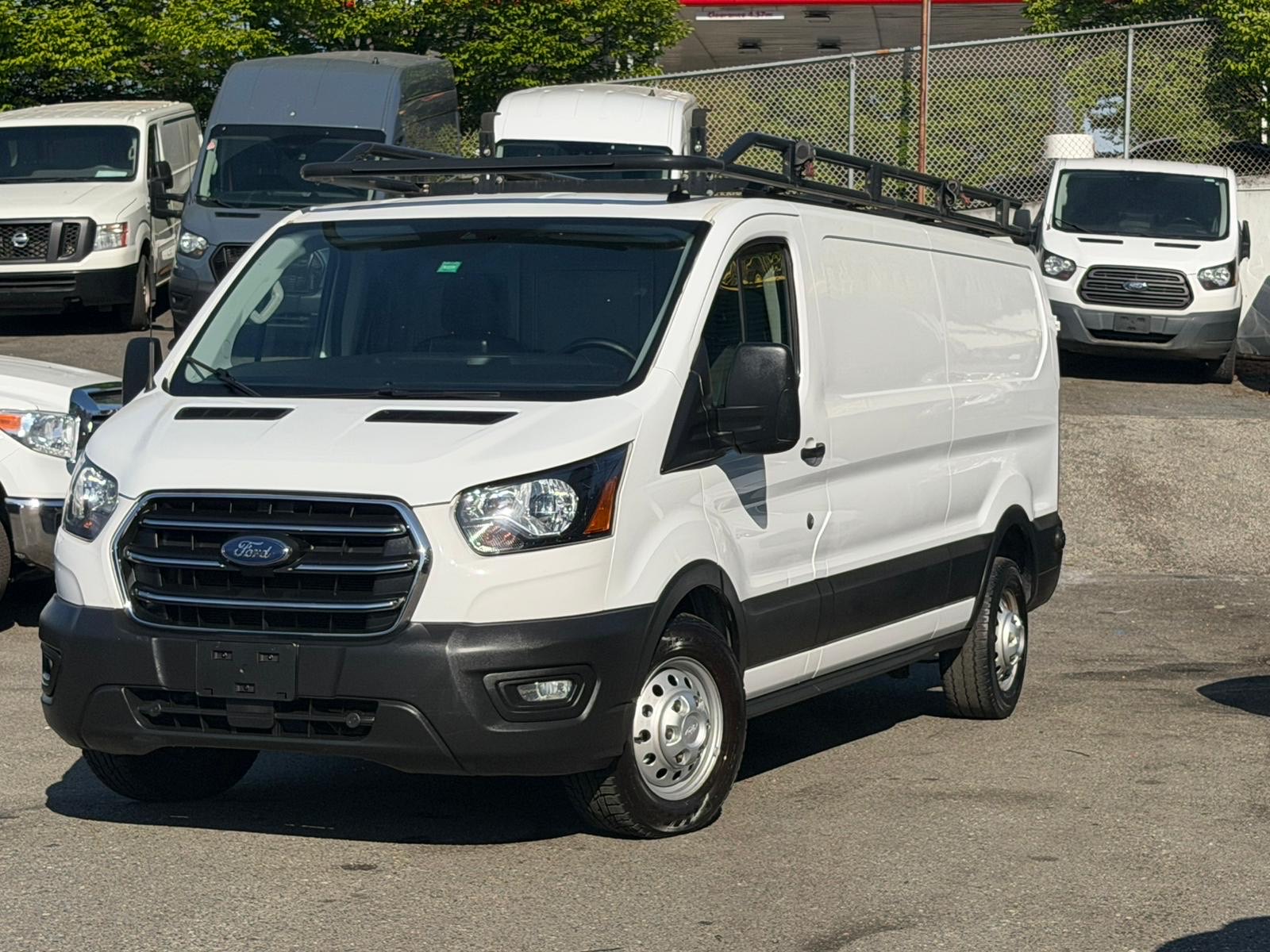 2020 Ford Transit Cargo 250 Low Roof LWB RWD