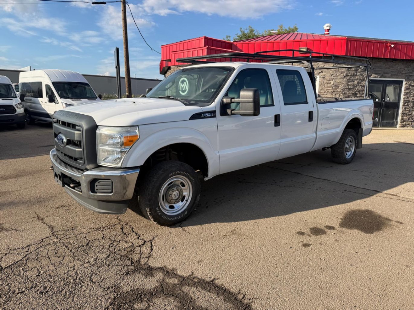 2013 Ford SUPERDUTY F-250 SRW