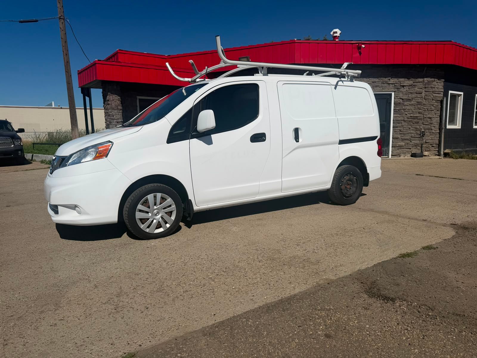 2017 Nissan NV200