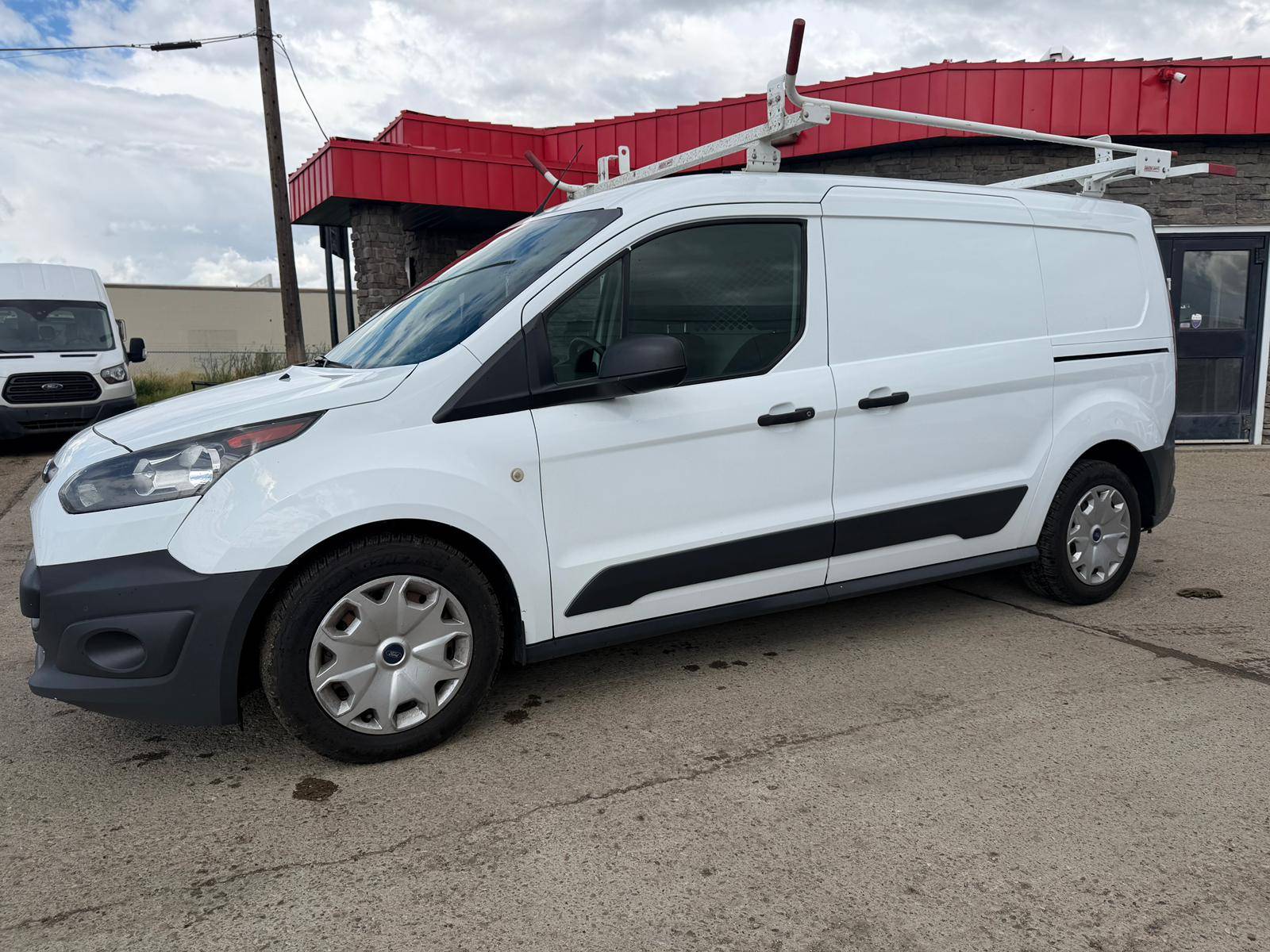 2018 Ford Transit Connect