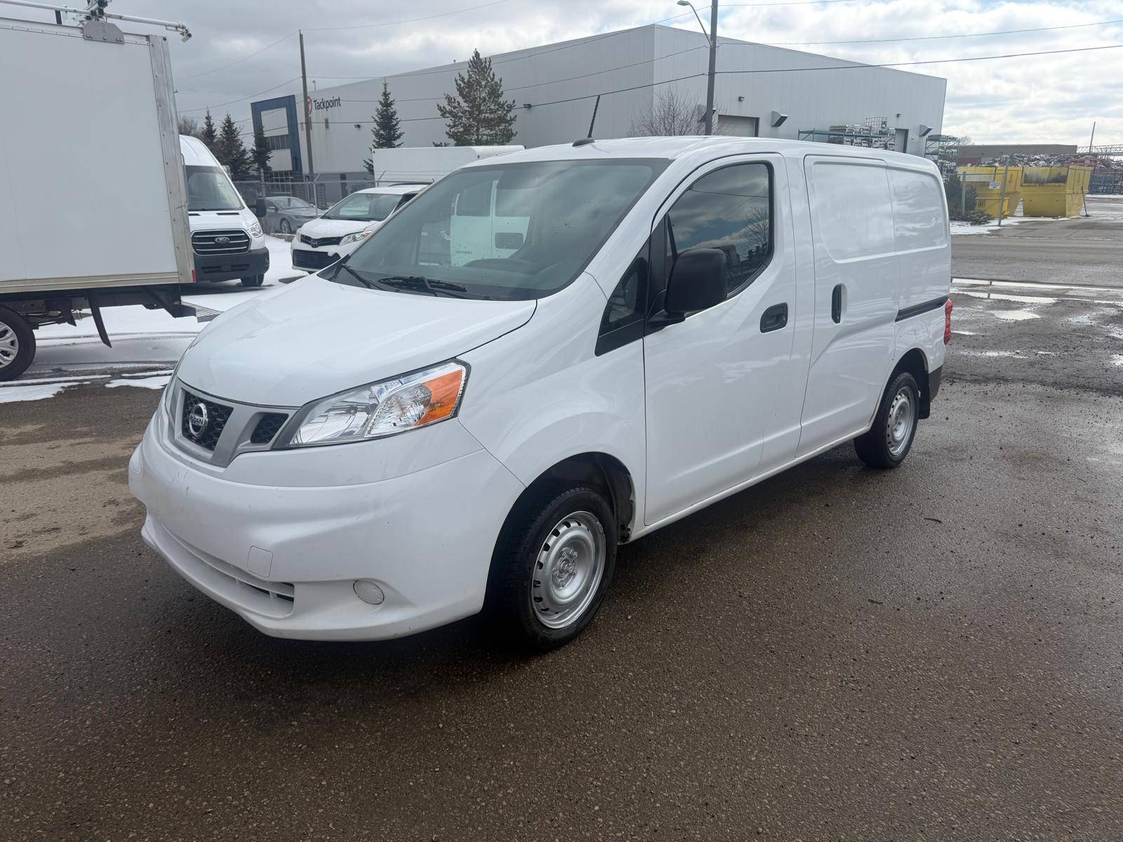 2020 Nissan NV200 Compact Cargo