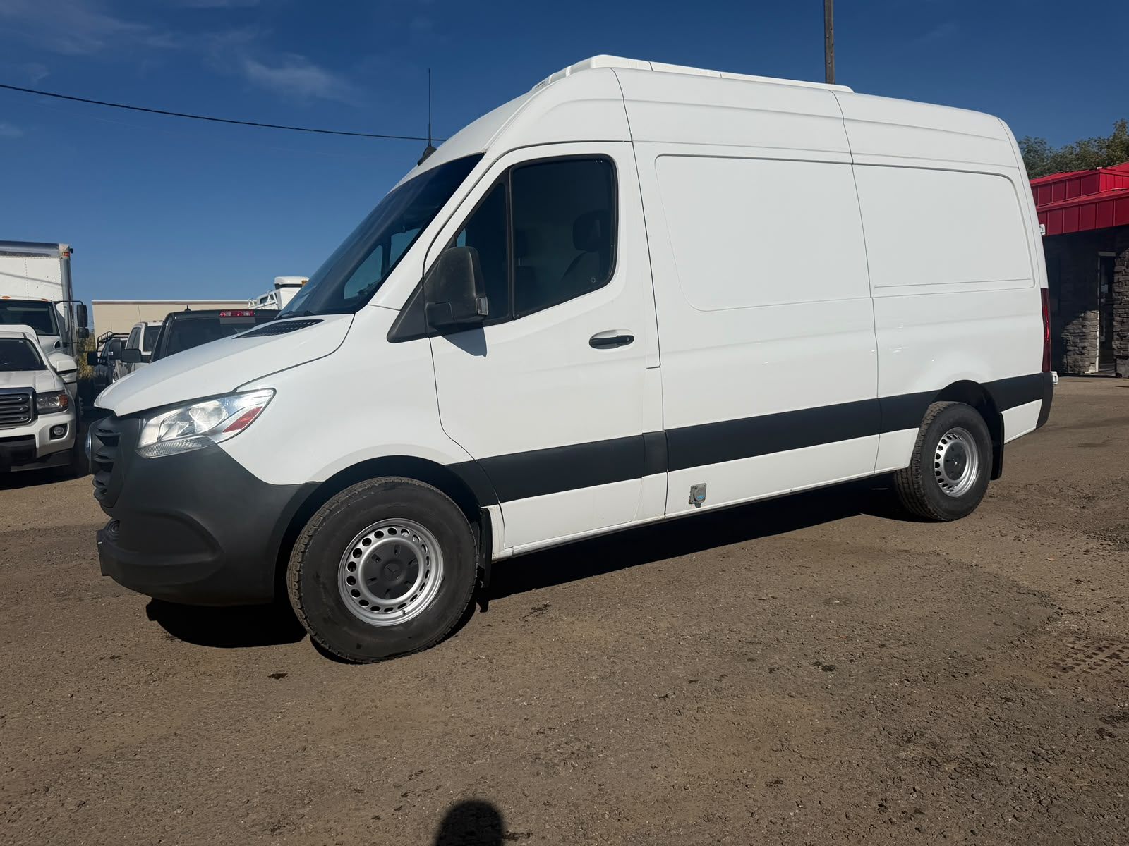 2021 Mercedes-Benz Sprinter