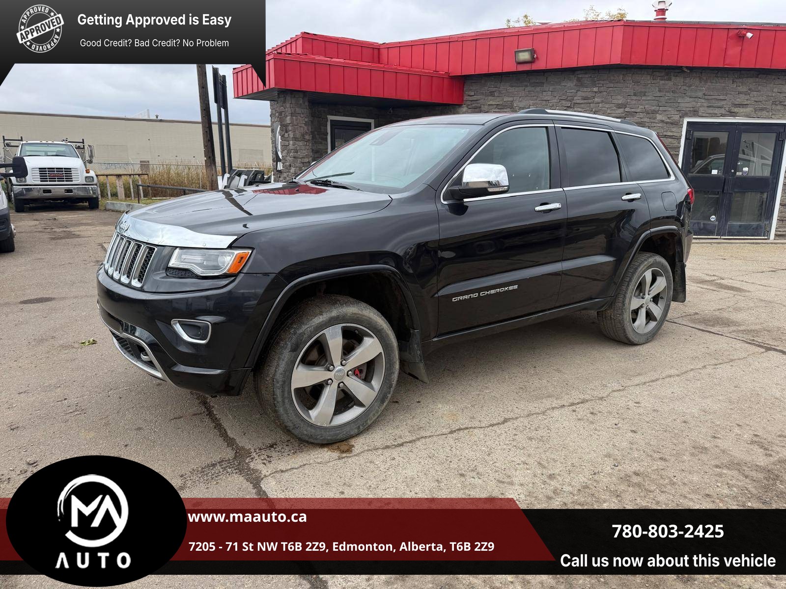 2014 Jeep Grand Cherokee