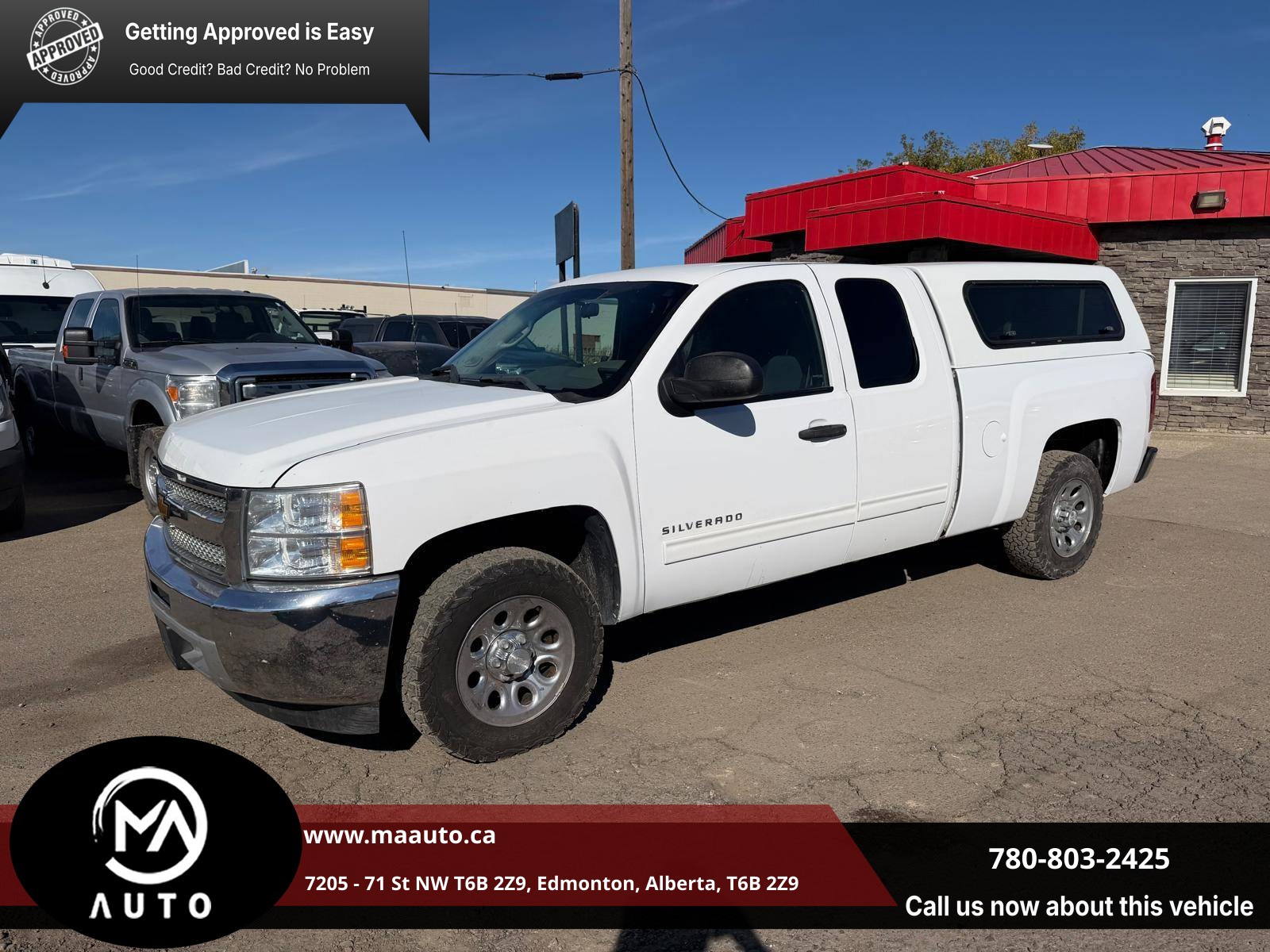 2013 Chevrolet Silverado 1500