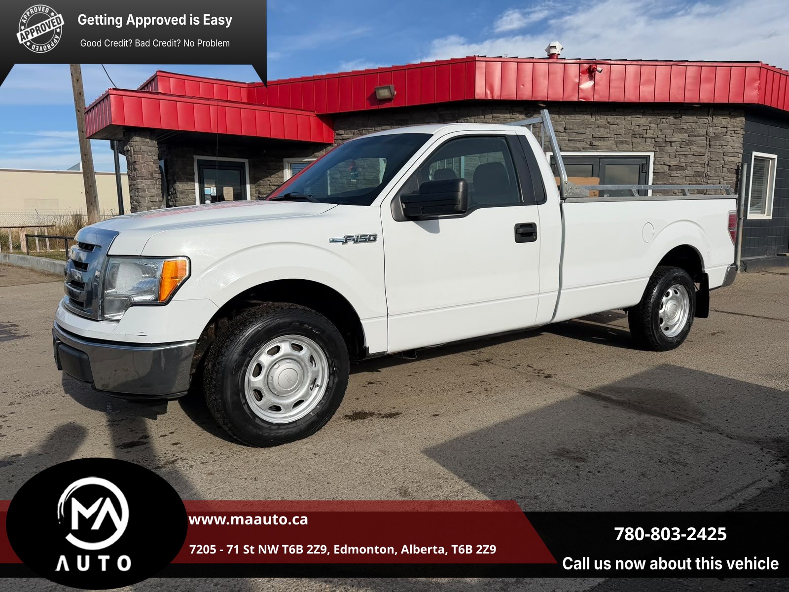 2012 Ford F-150