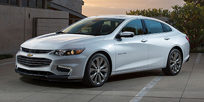2016 Chevrolet Malibu