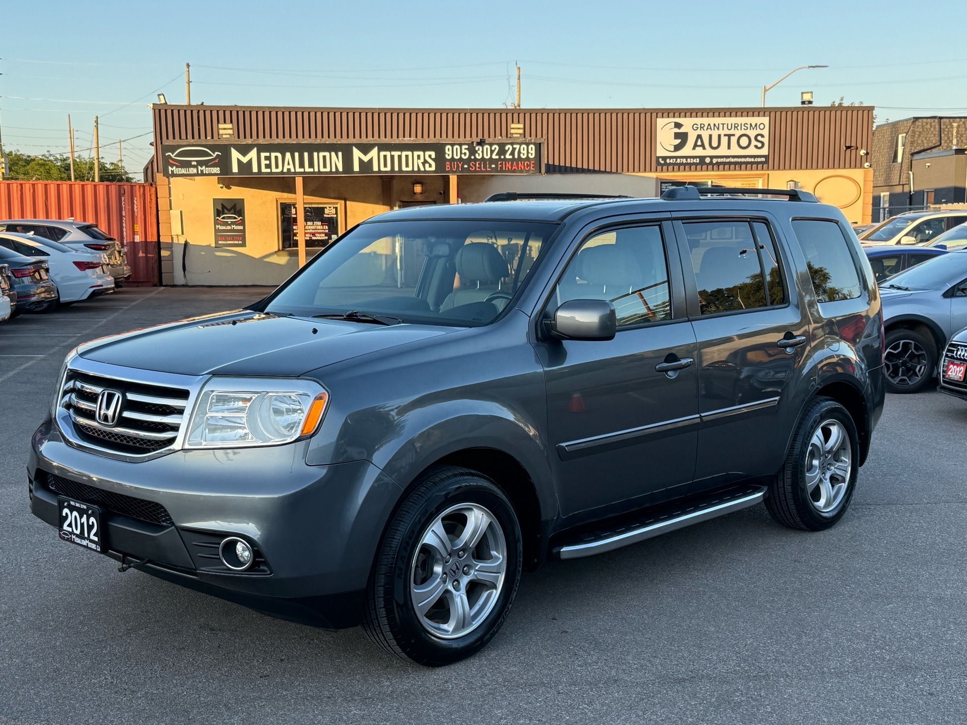 2012 Honda Pilot