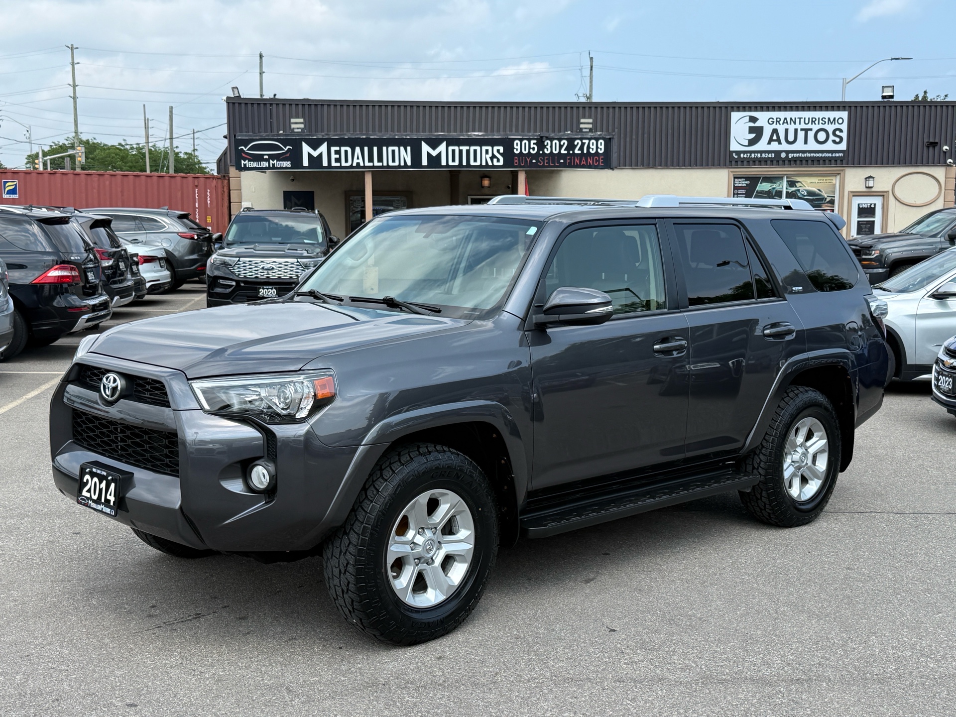 2014 Toyota 4Runner