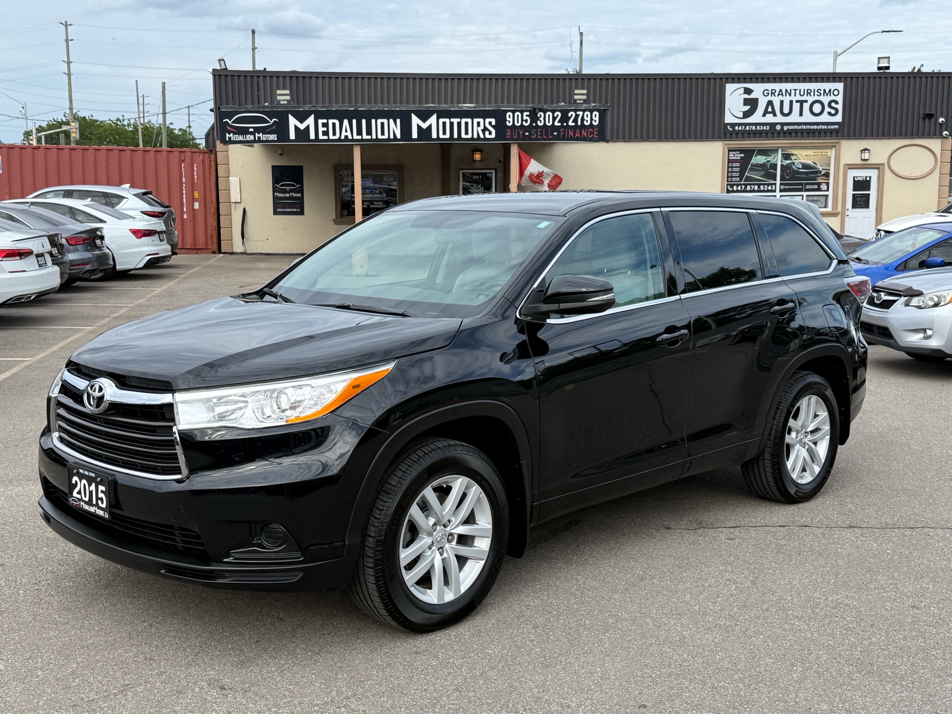 2015 Toyota Highlander