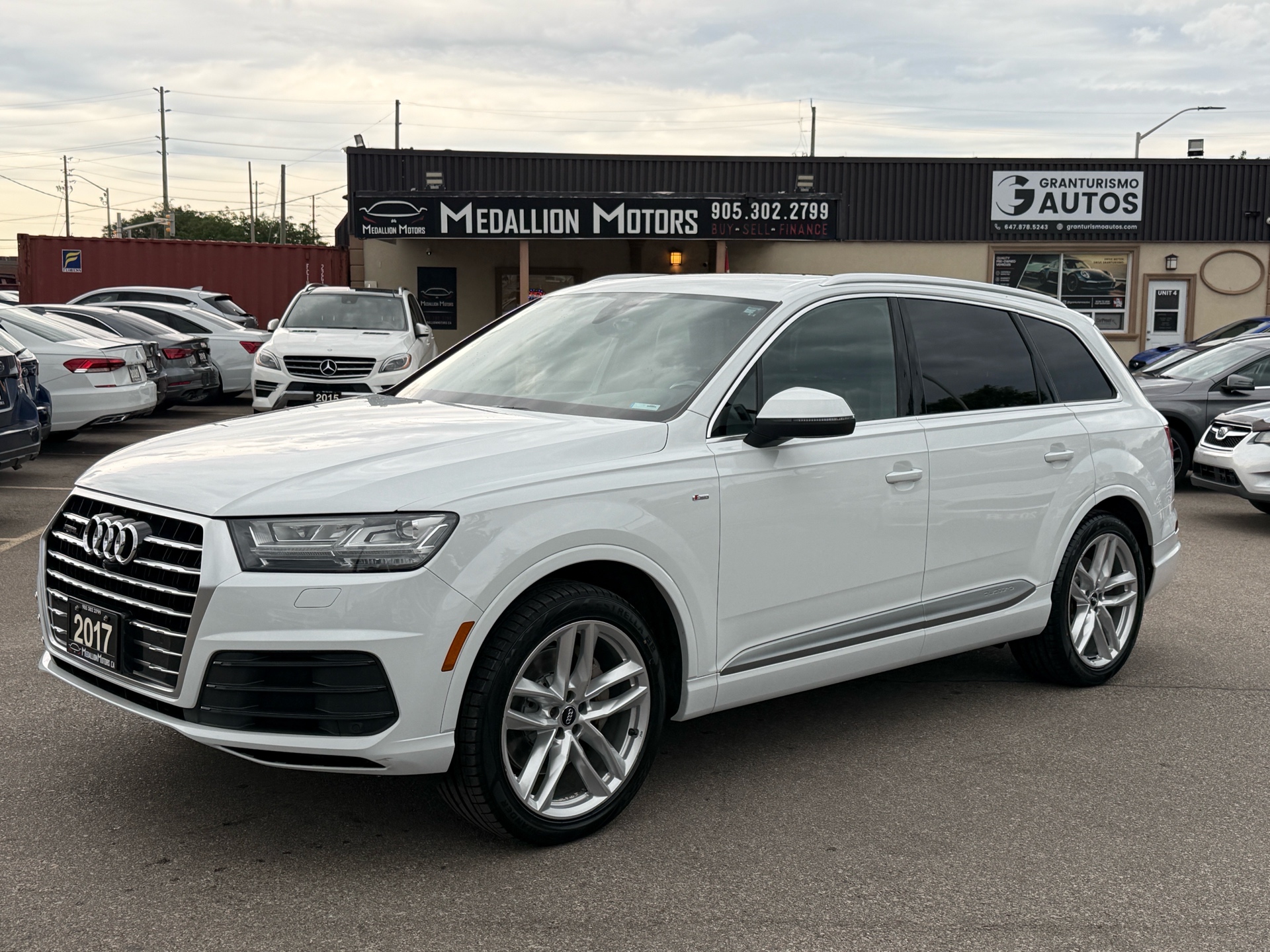 2017 Audi Q7