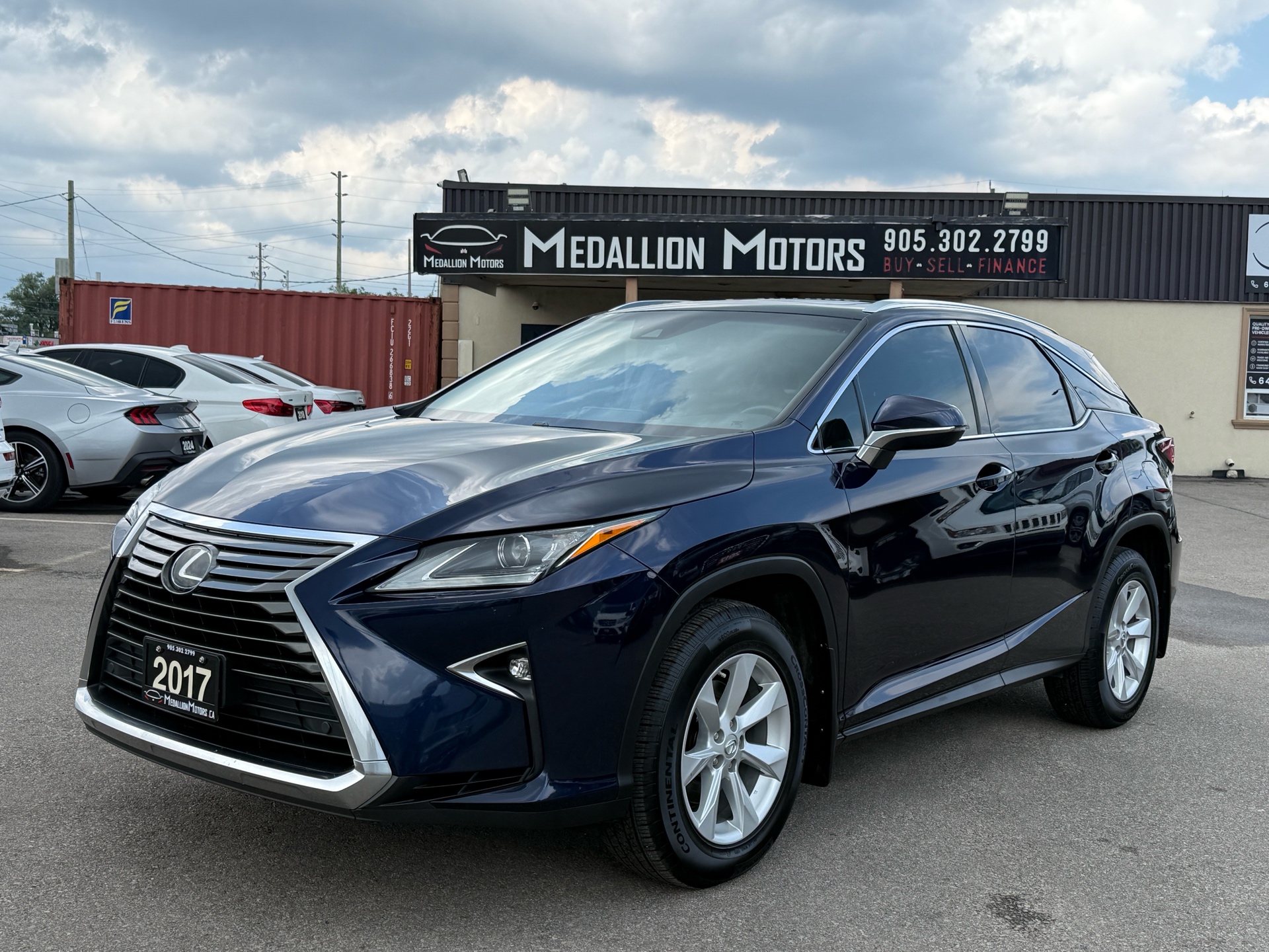 2017 Lexus RX