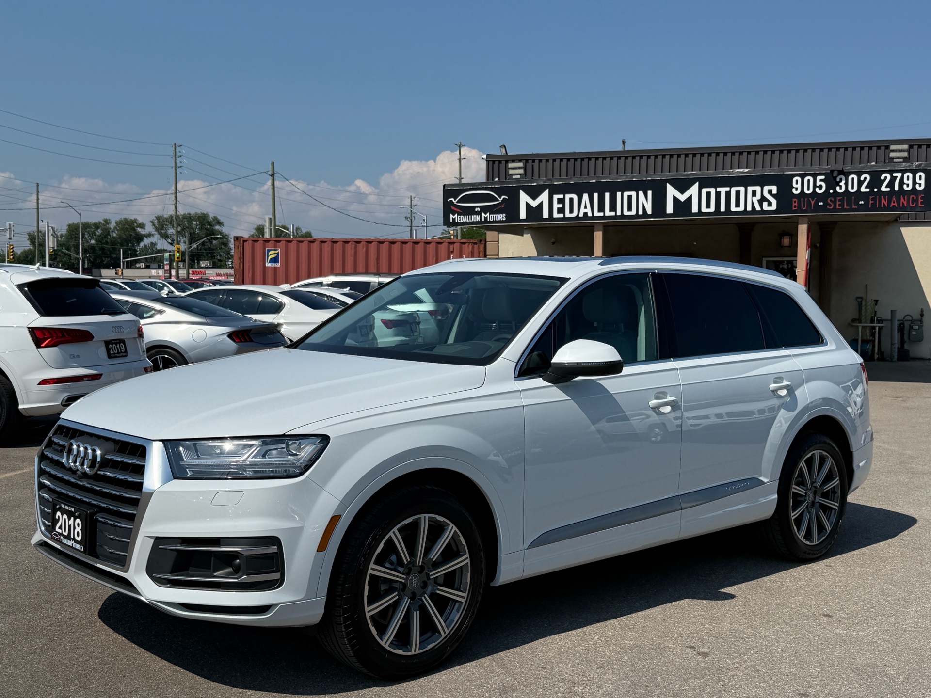 2018 Audi Q7