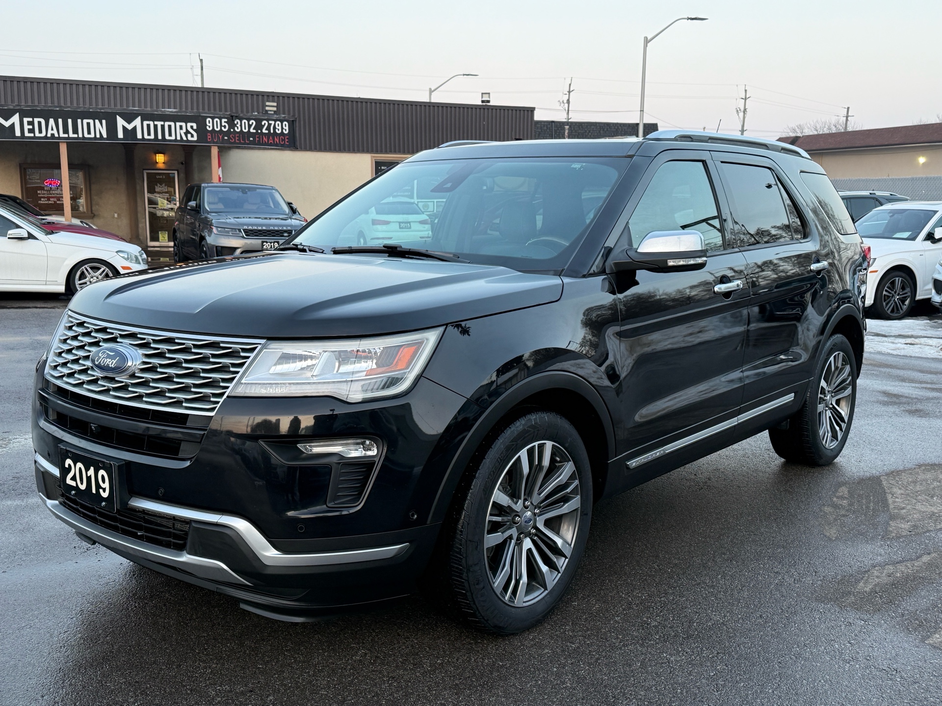 2019 Ford Explorer