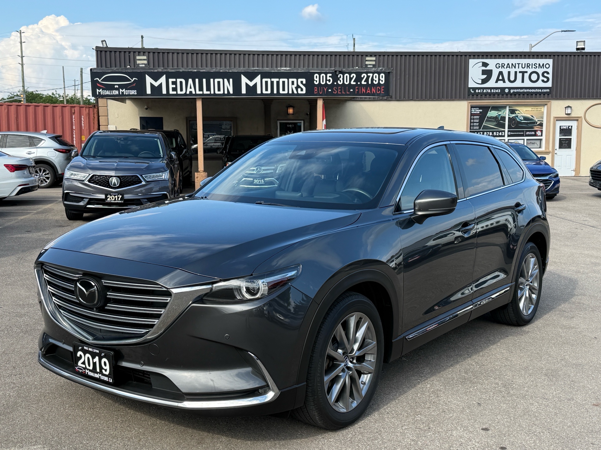 2019 Mazda CX-9