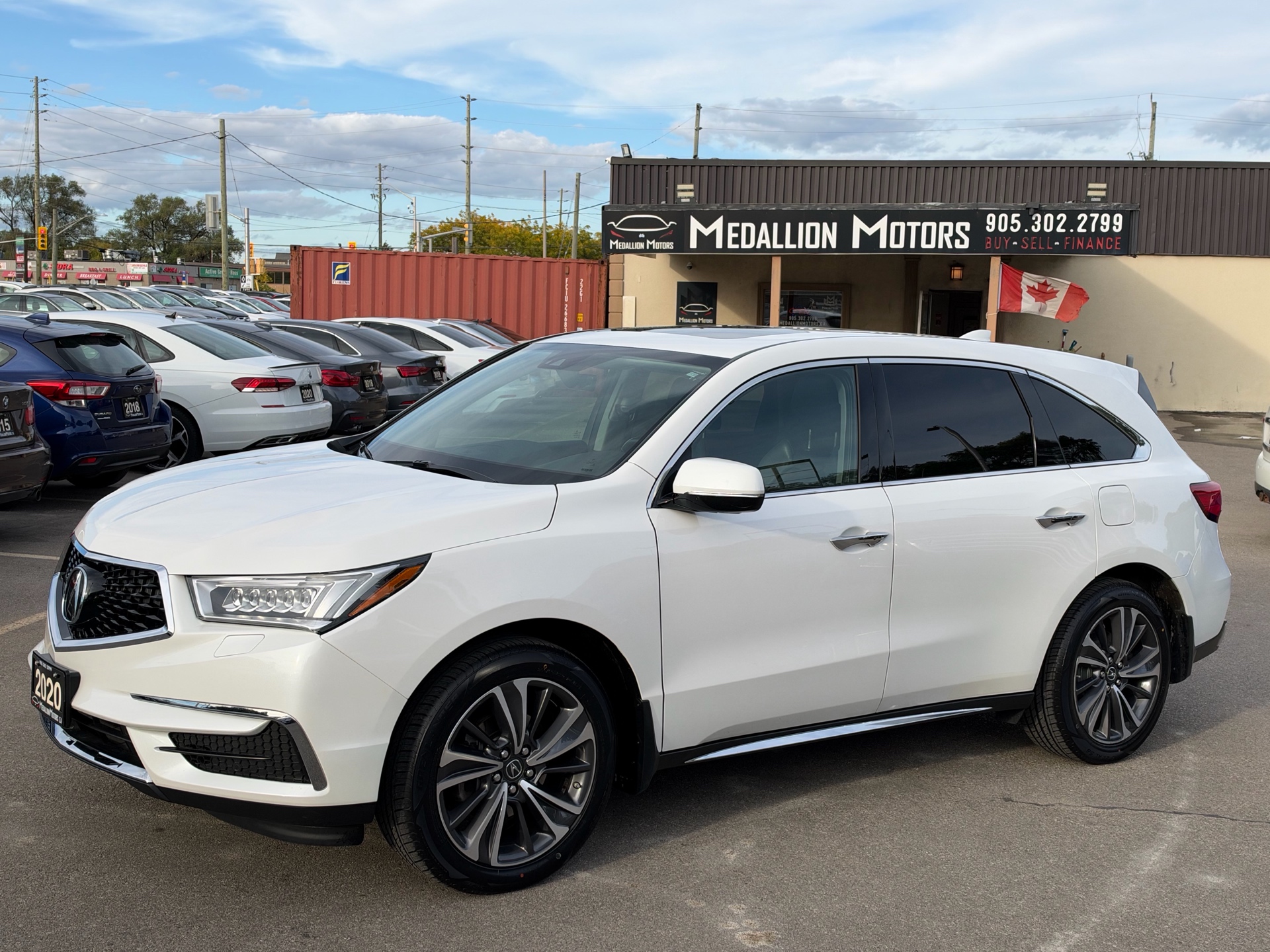 2020 Acura MDX