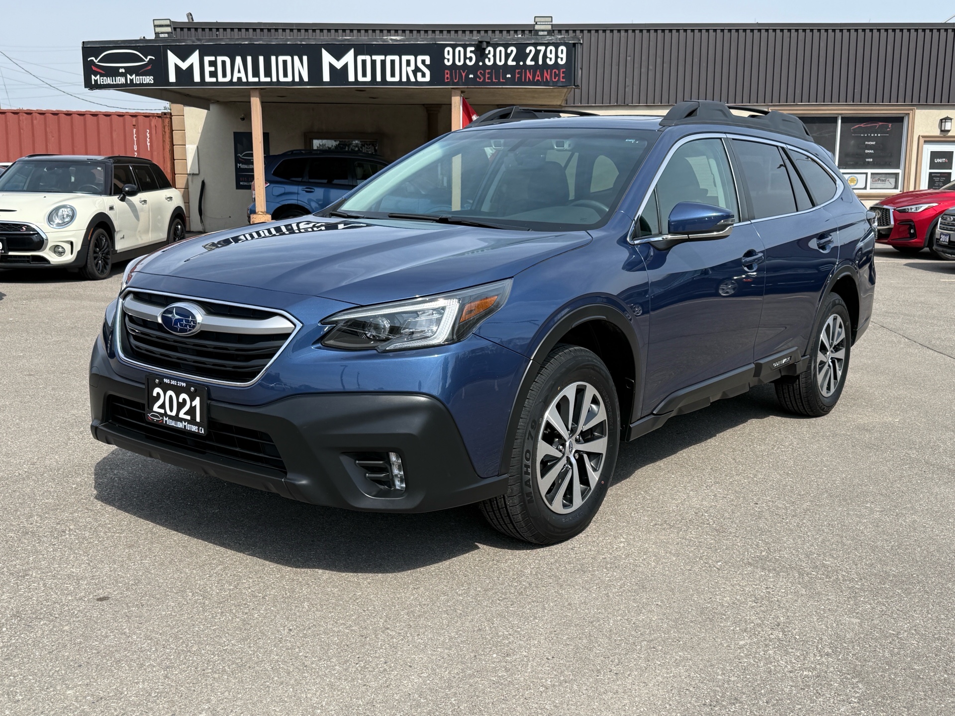 2021 Subaru Outback
