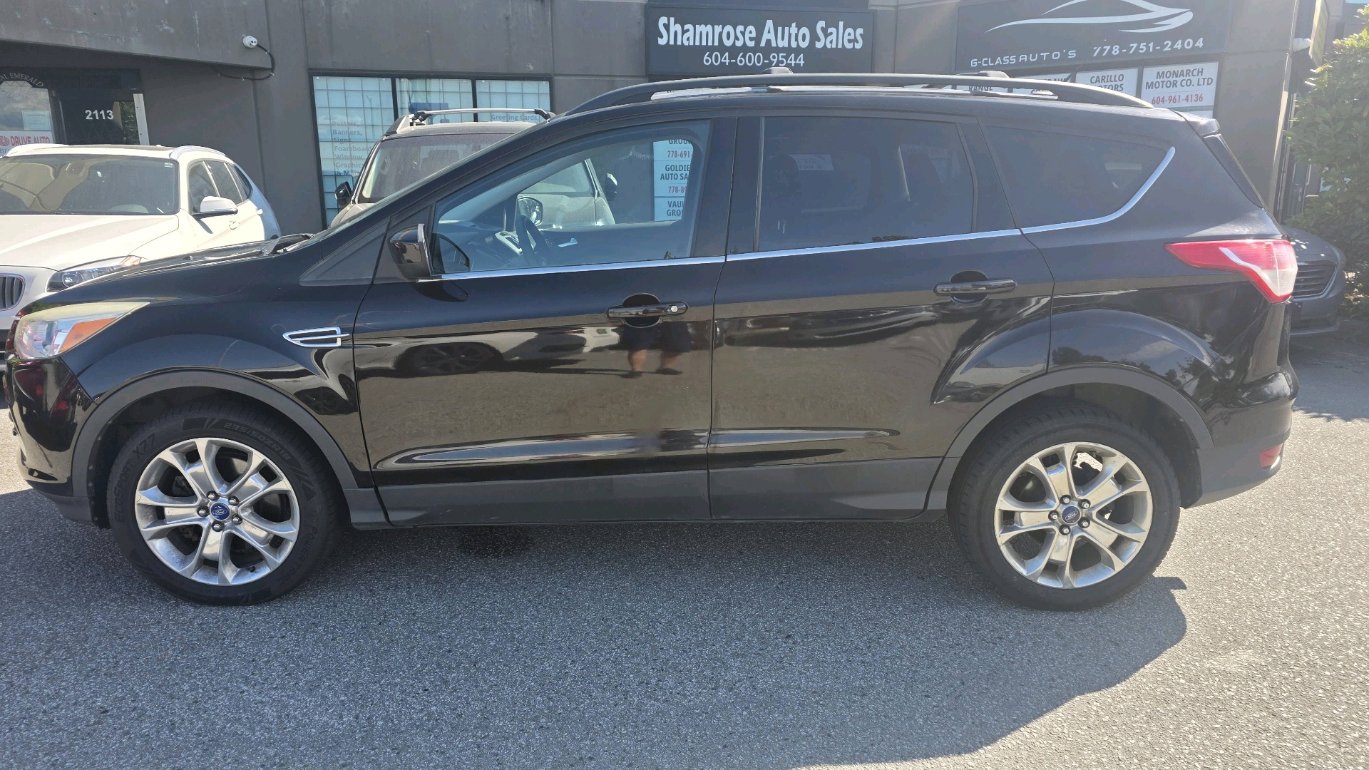 2013 Ford Escape
