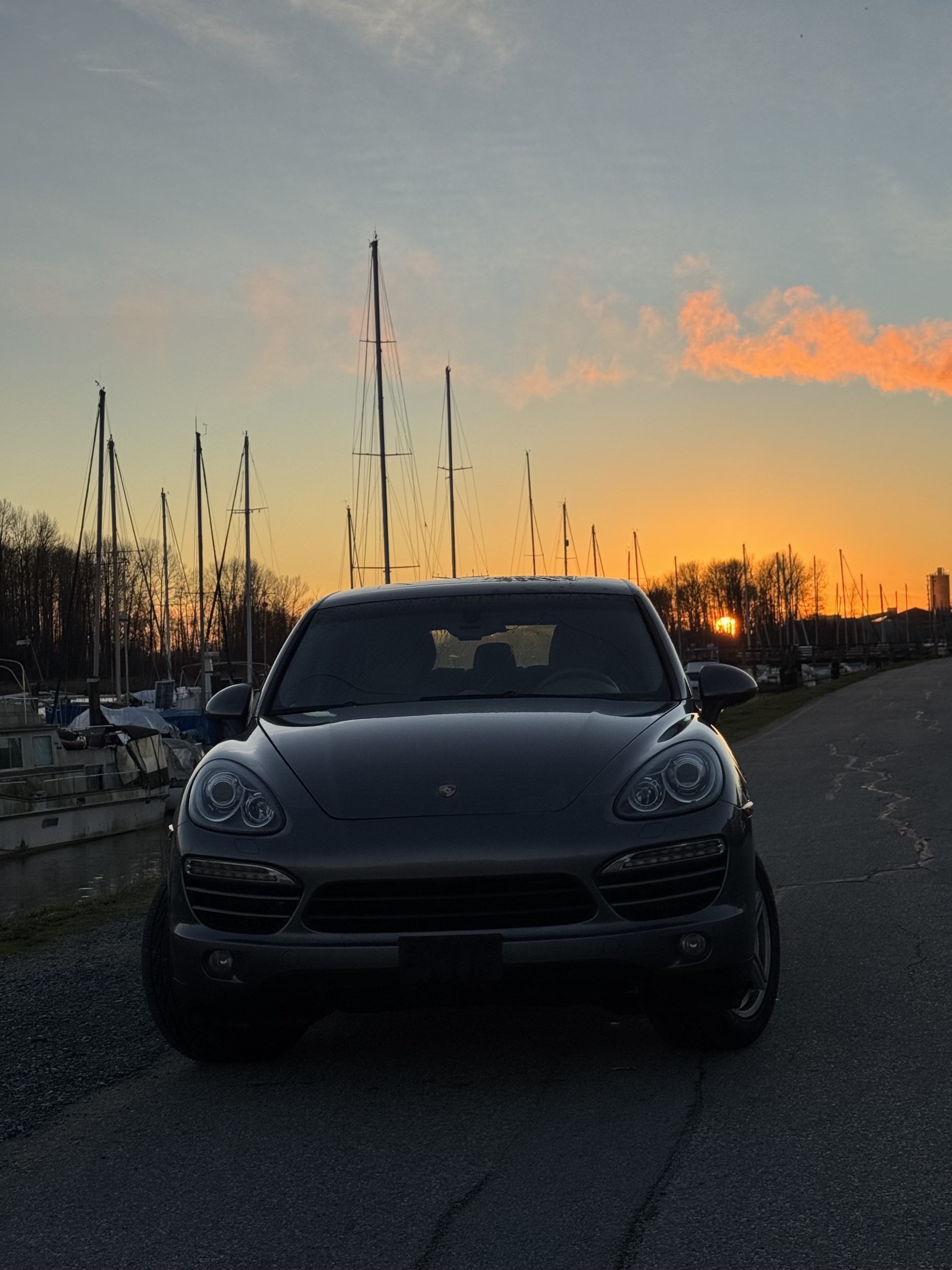 2013 Porsche Cayenne
