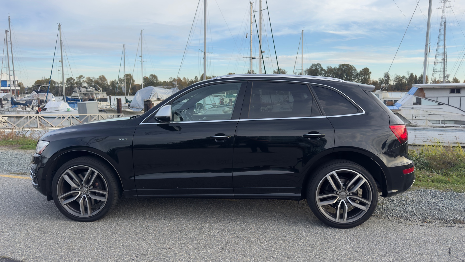 2015 Audi Q5/SQ5