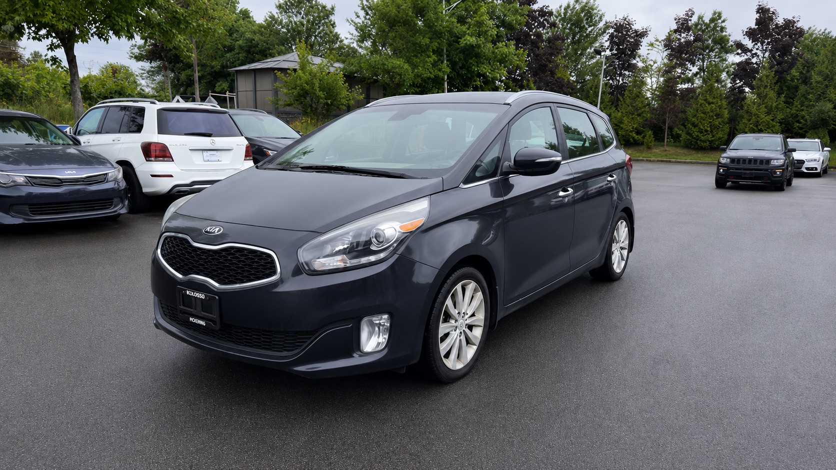 2015 Kia Rondo