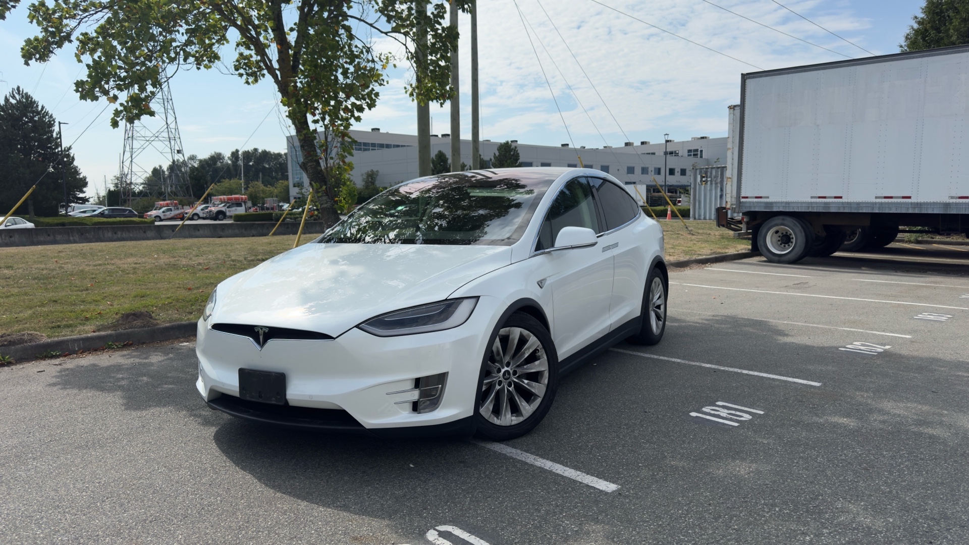 2016 Tesla Model X