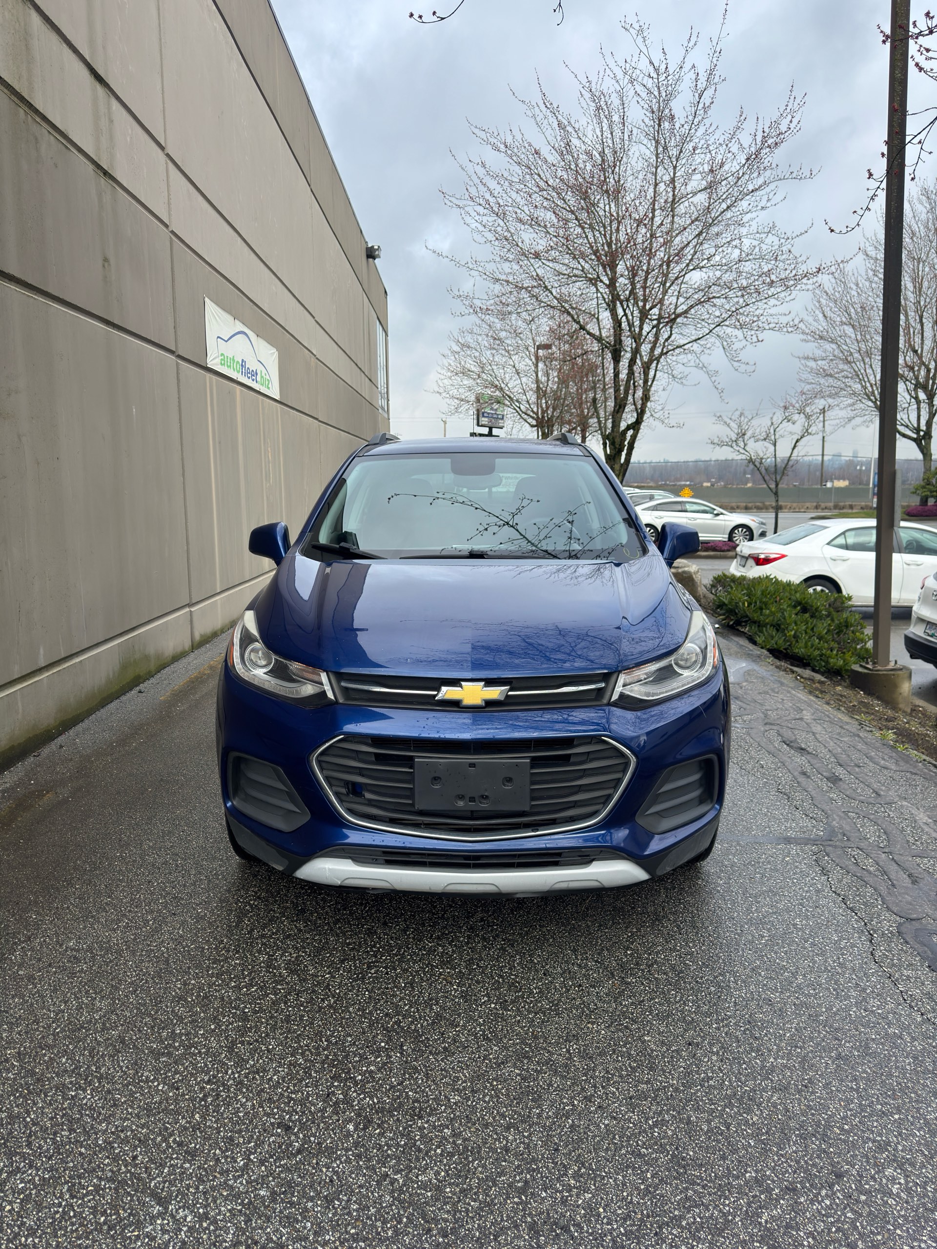 2017 Chevrolet Trax