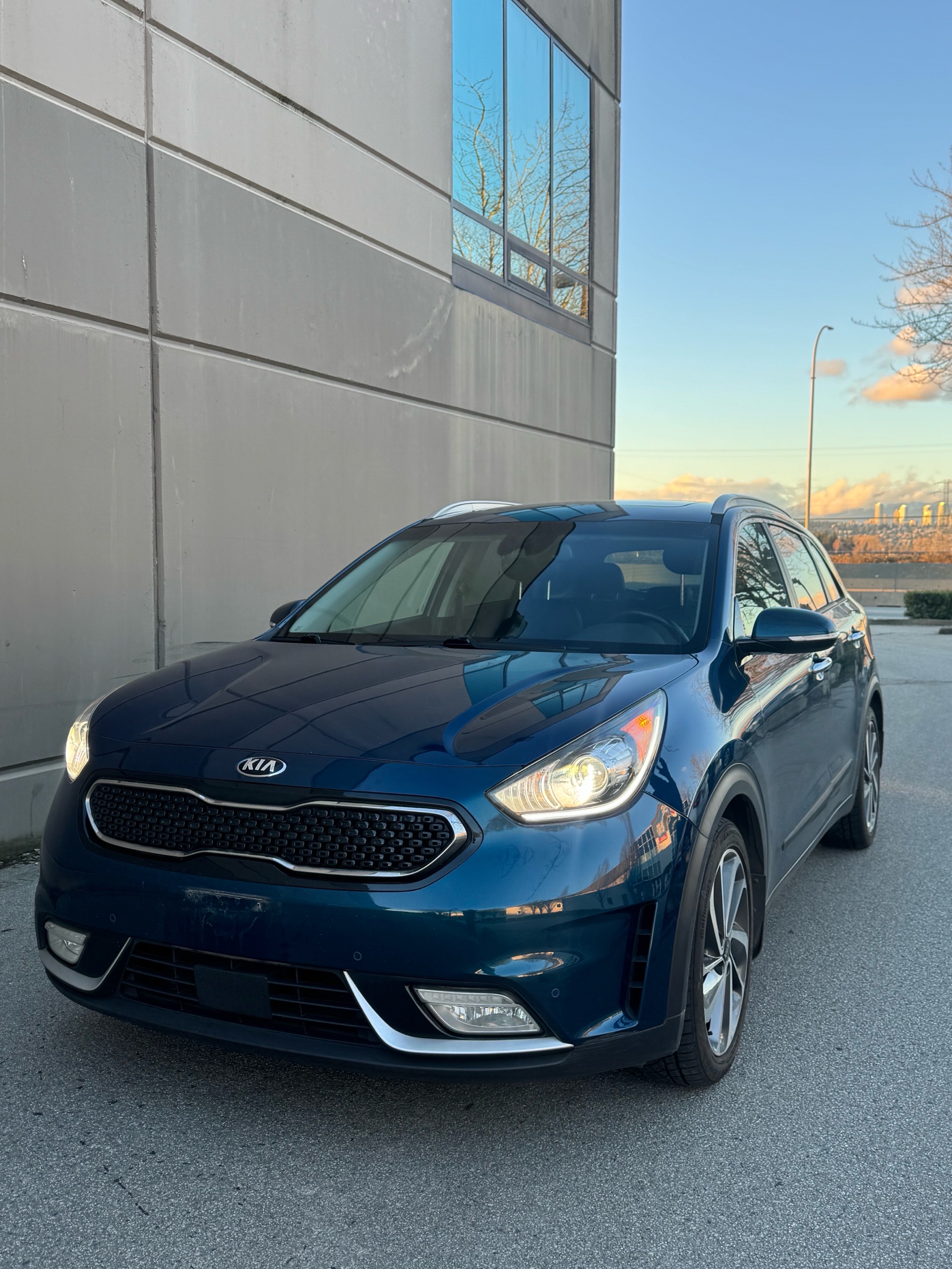 2017 Kia Niro