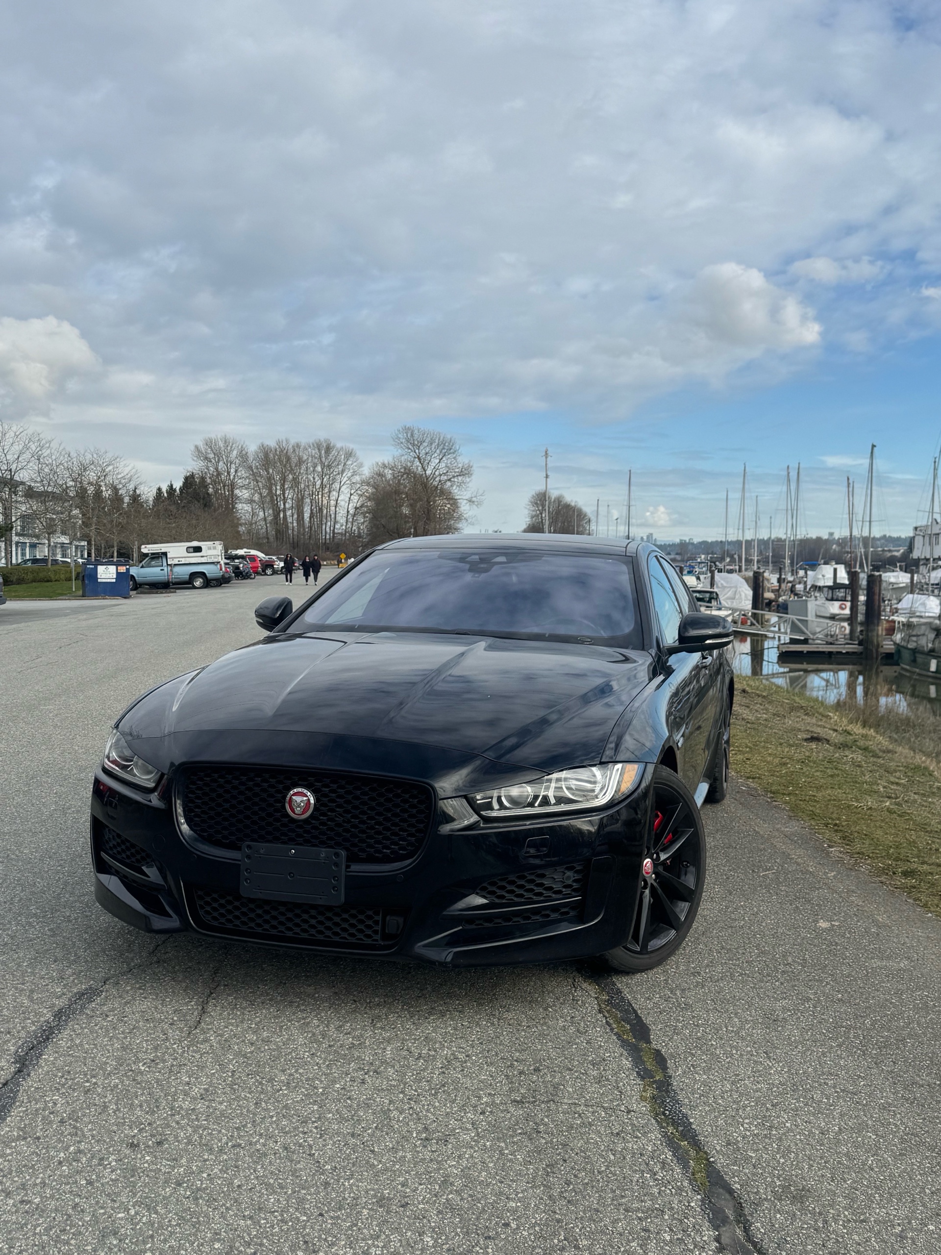2018 Jaguar XE